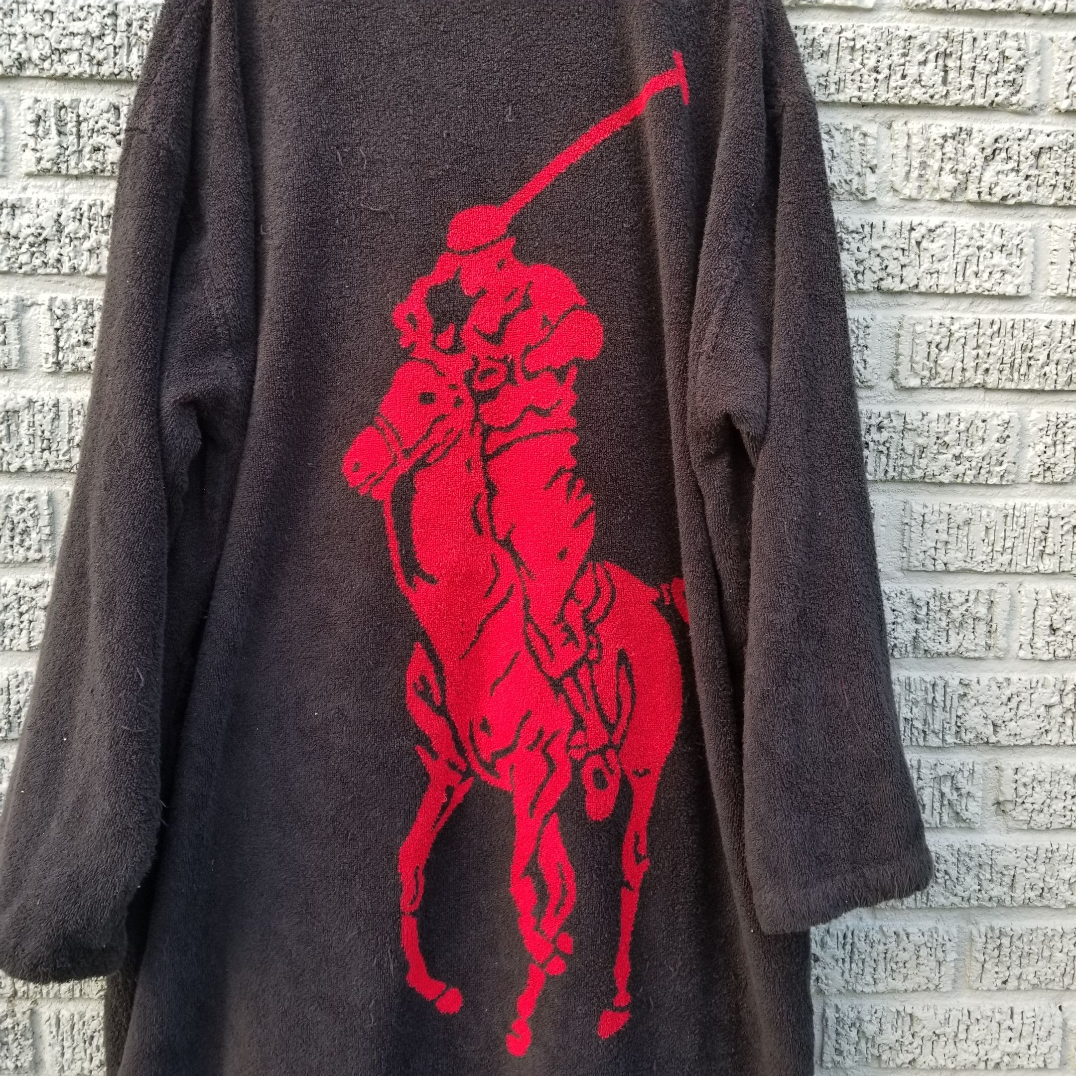 Polo Ralph Lauren Vintage polo ralph Lauren bath robe Size US XL / EU 56 / 4 - 2 Thumbnail