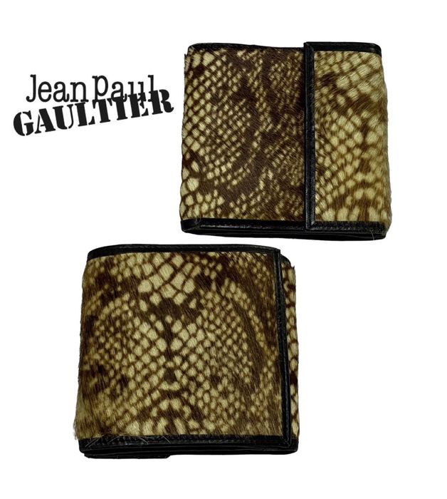 Jean Paul Gaultier Nice Design!!Jean Paul Gaultier ( JPG ) Furry