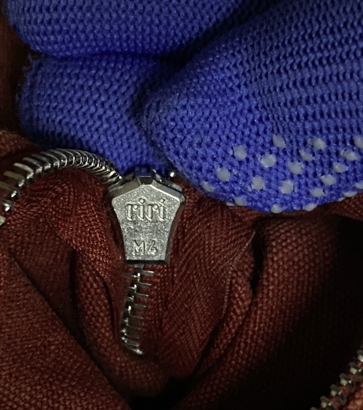 Hermes × Vintage Vintage 90s Hermes Fourre Tout Mm Tote Bag Red Size ONE SIZE - 13 Thumbnail