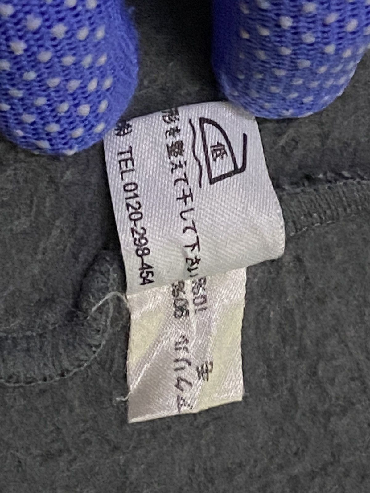 Japanese Brand × Kansai Yamamoto × Vintage Vintage Kansai Yamamoto Crewneck Embroidered Big Logo Size US L / EU 52-54 / 3 - 9 Thumbnail