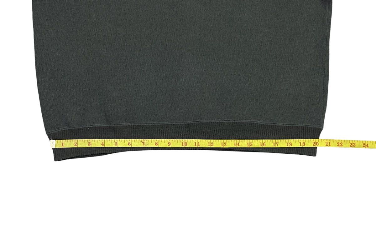 Japanese Brand × Kansai Yamamoto × Vintage Vintage Kansai Yamamoto Crewneck Embroidered Big Logo Size US L / EU 52-54 / 3 - 10 Thumbnail