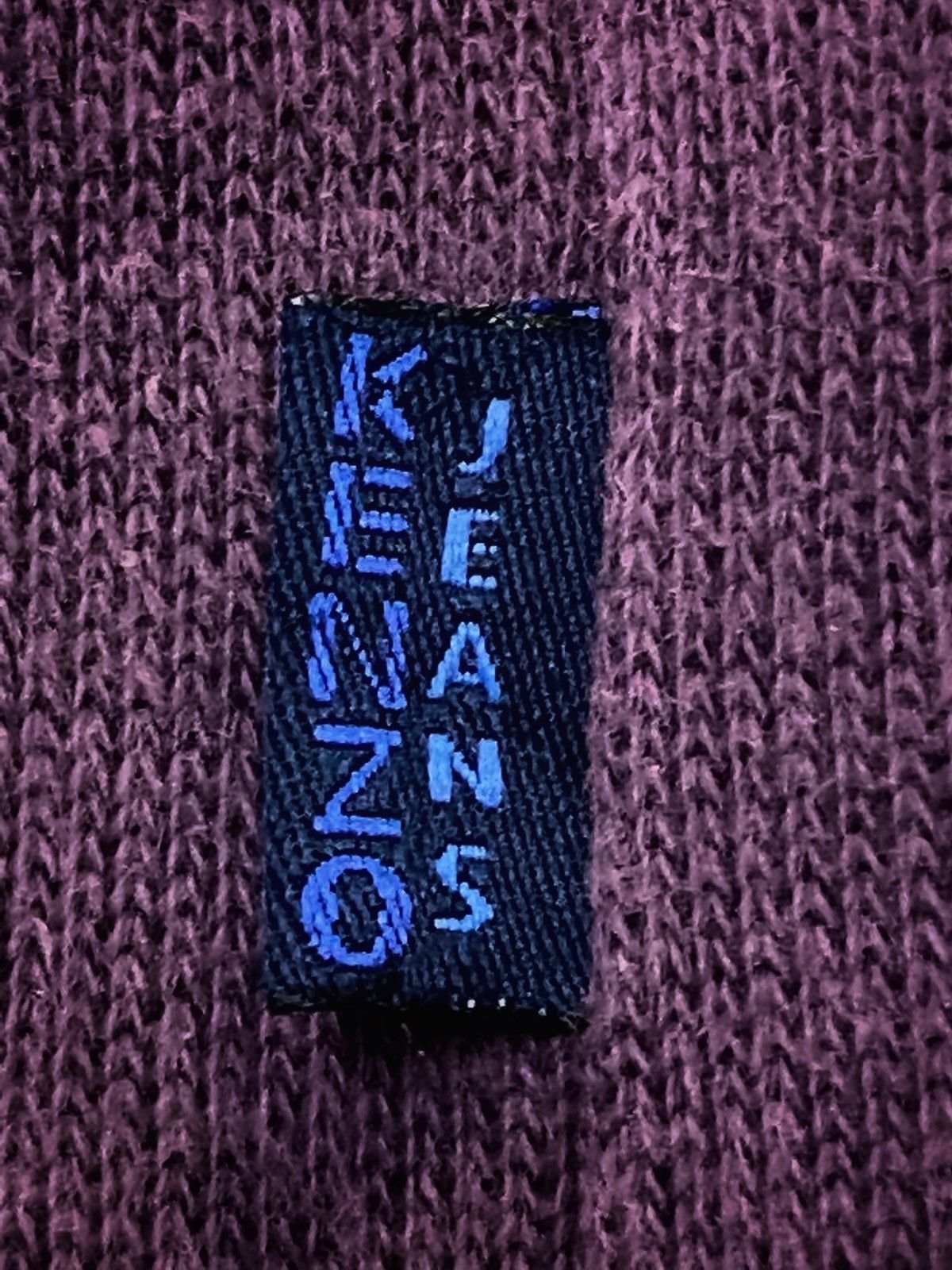 Kenzo × Vintage Vintage 90s KENZO Big Logo Sweatshirt Size US M / EU 48-50 / 2 - 11 Thumbnail