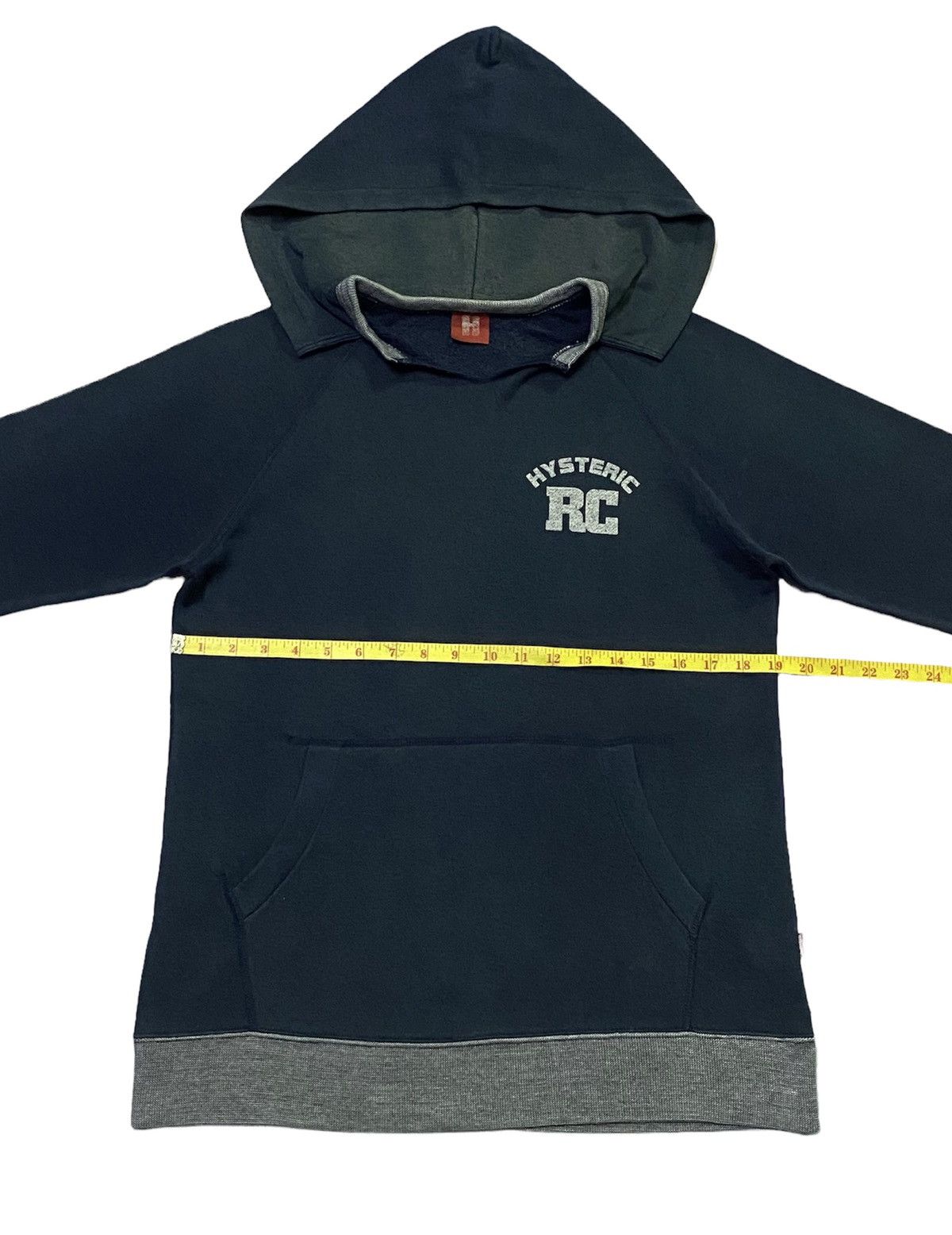 Hysteric Glamour Vintage Hysteric Glamour Hoodie Size US M / EU 48-50 / 2 - 4 Thumbnail