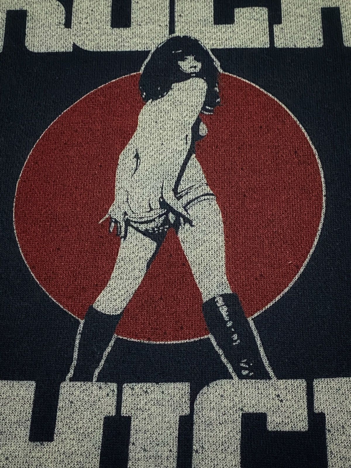 Hysteric Glamour Vintage Hysteric Glamour Hoodie Size US M / EU 48-50 / 2 - 17 Thumbnail