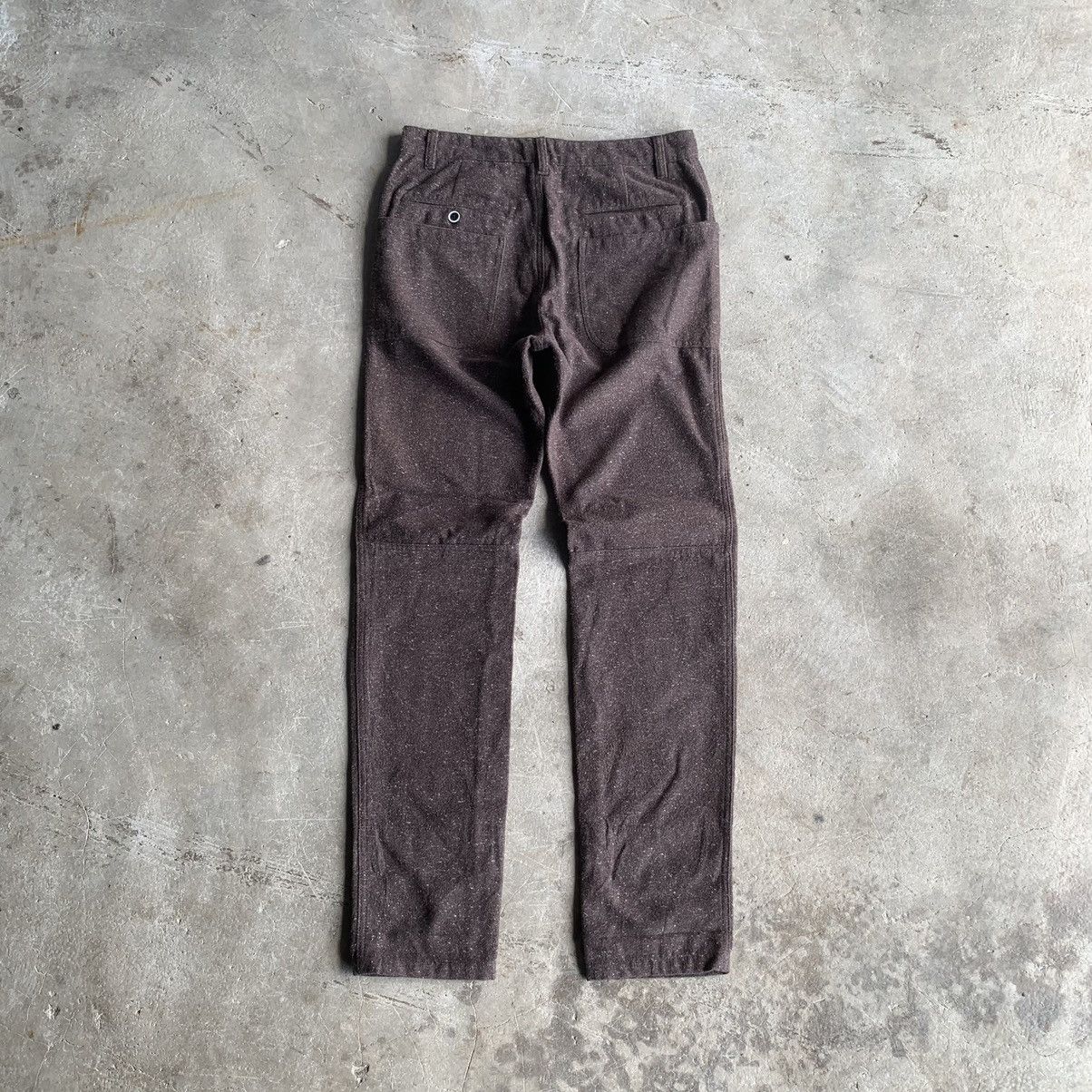 Japanese Brand Vintage 30x32 Snow Big Pocket Double Knee Trousers Pants Size US 30 / EU 46 - 10 Thumbnail