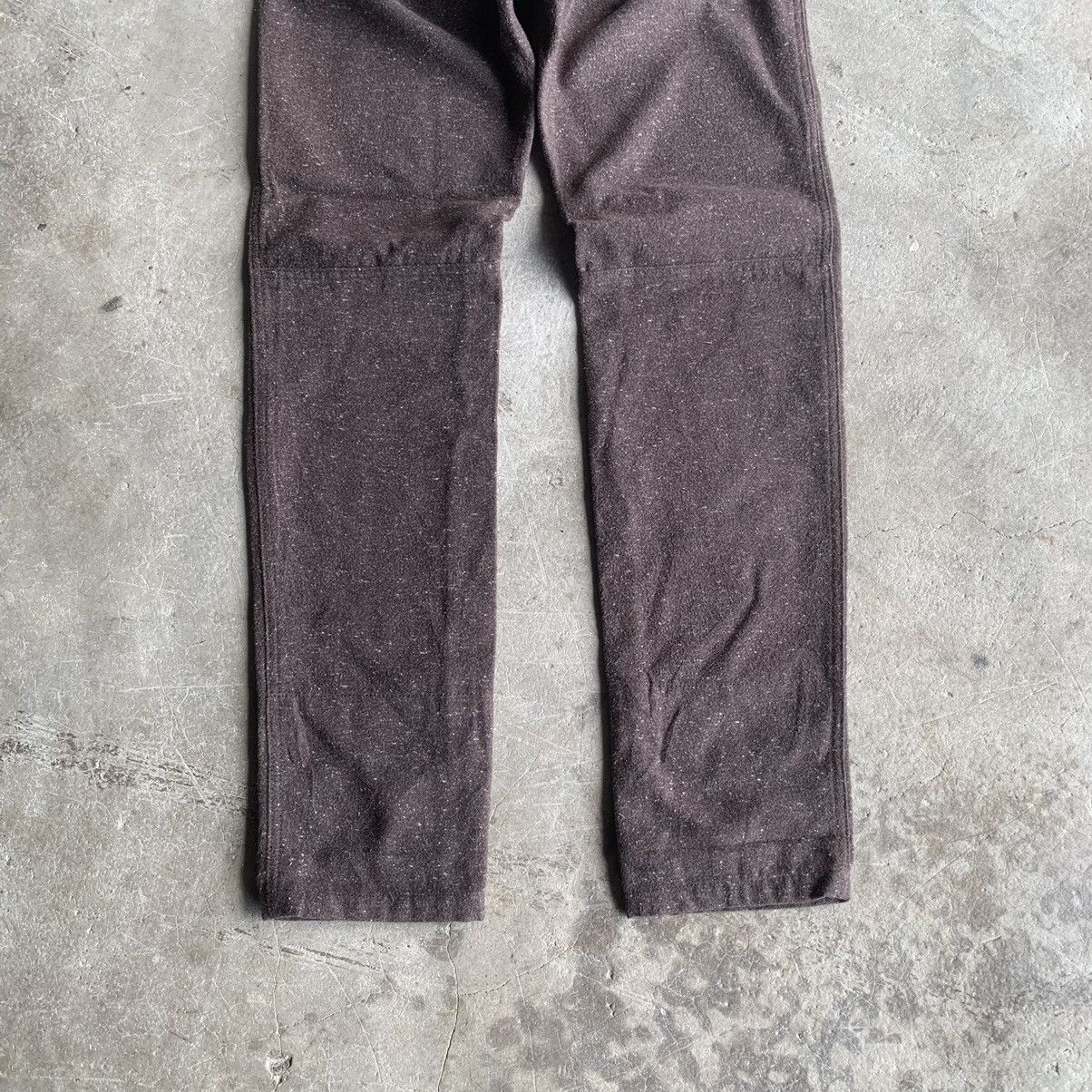 Japanese Brand Vintage 30x32 Snow Big Pocket Double Knee Trousers Pants Size US 30 / EU 46 - 12 Thumbnail