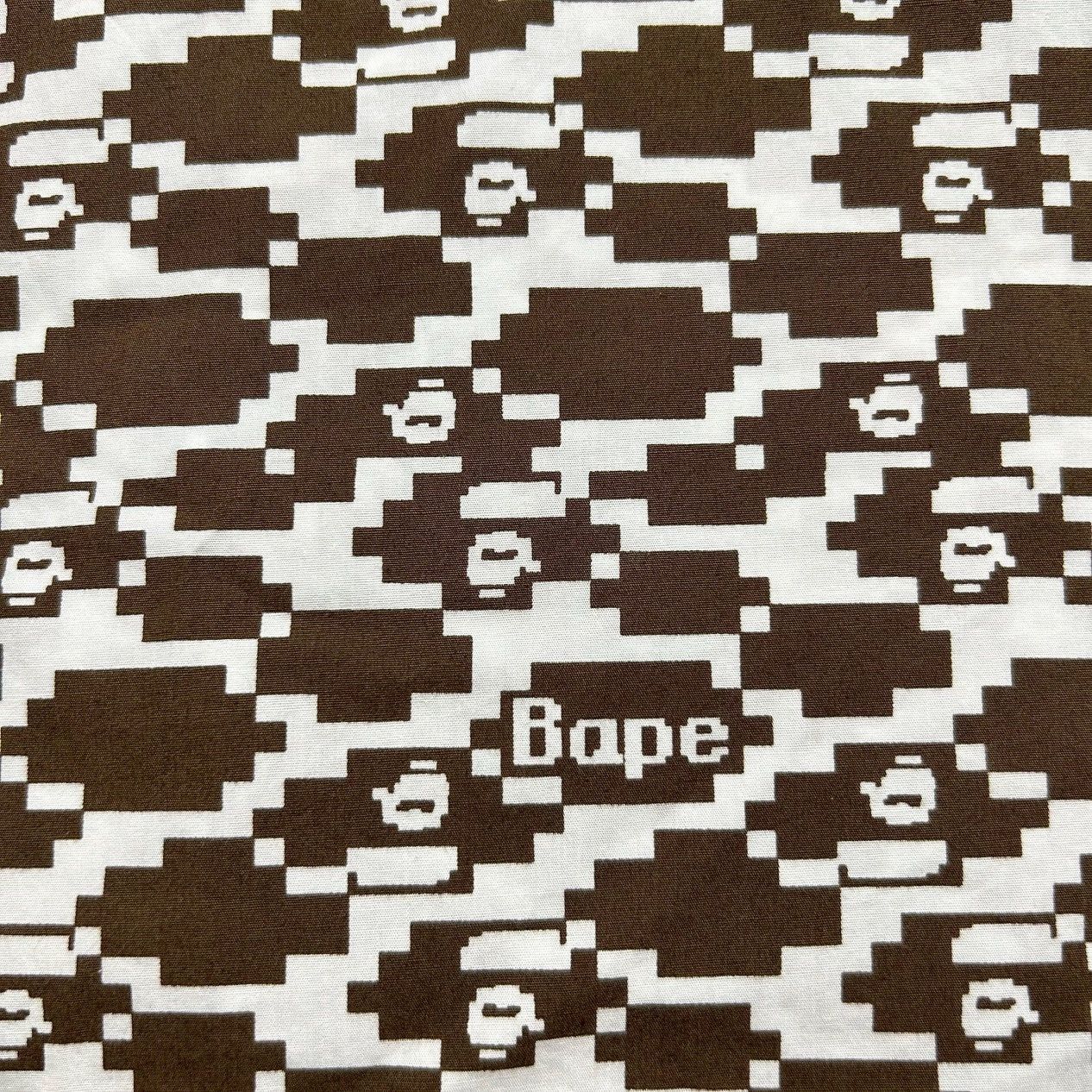 Bape Bape Stash Digi Camo Shirt Size US M / EU 48-50 / 2 - 7 Thumbnail
