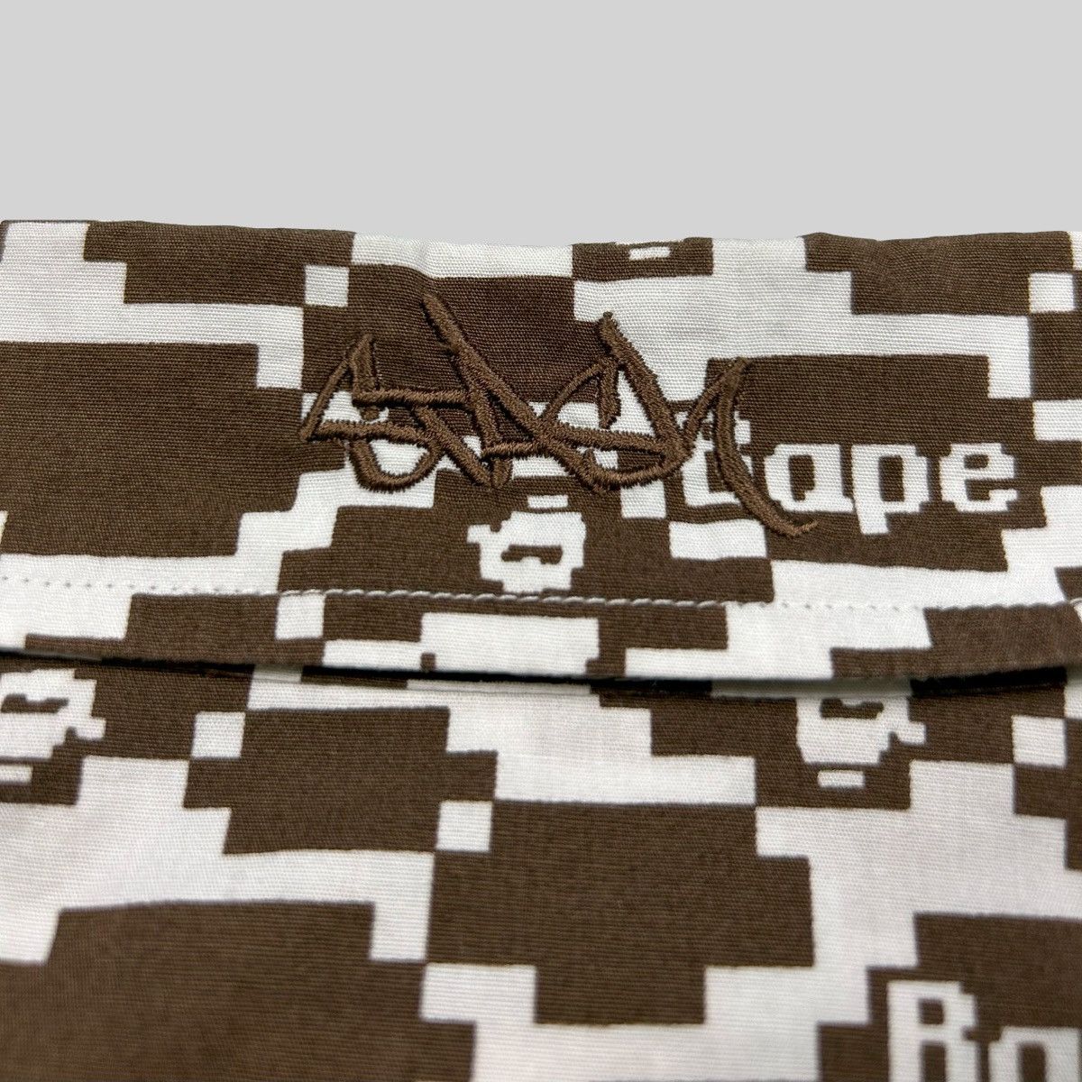 Bape Bape Stash Digi Camo Shirt Size US M / EU 48-50 / 2 - 2 Thumbnail