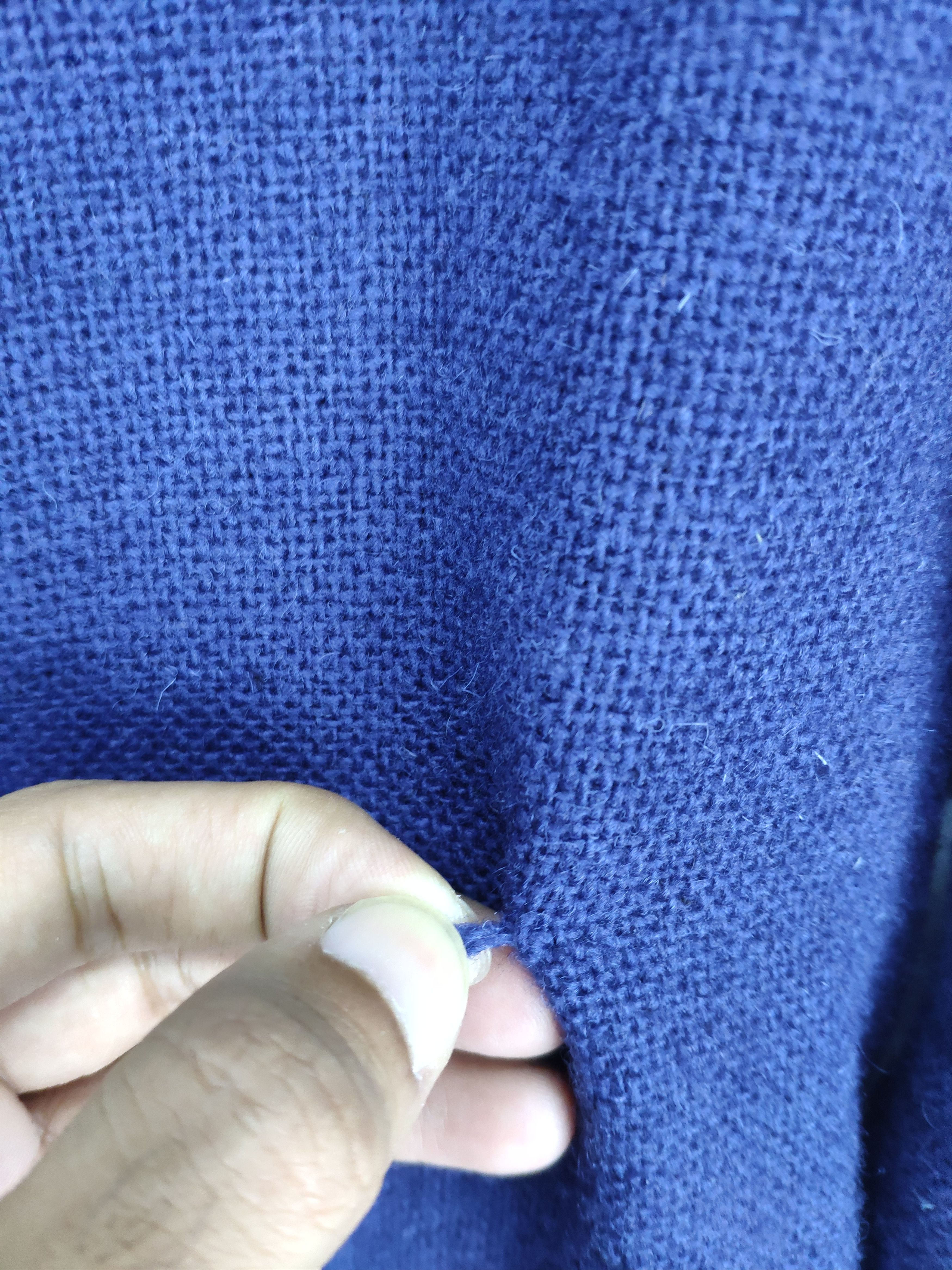 Japanese Brand × Vintage Vintage 1990s Wool Button Up Jacket Japanese Style Size M / US 6-8 / IT 42-44 - 12 Thumbnail