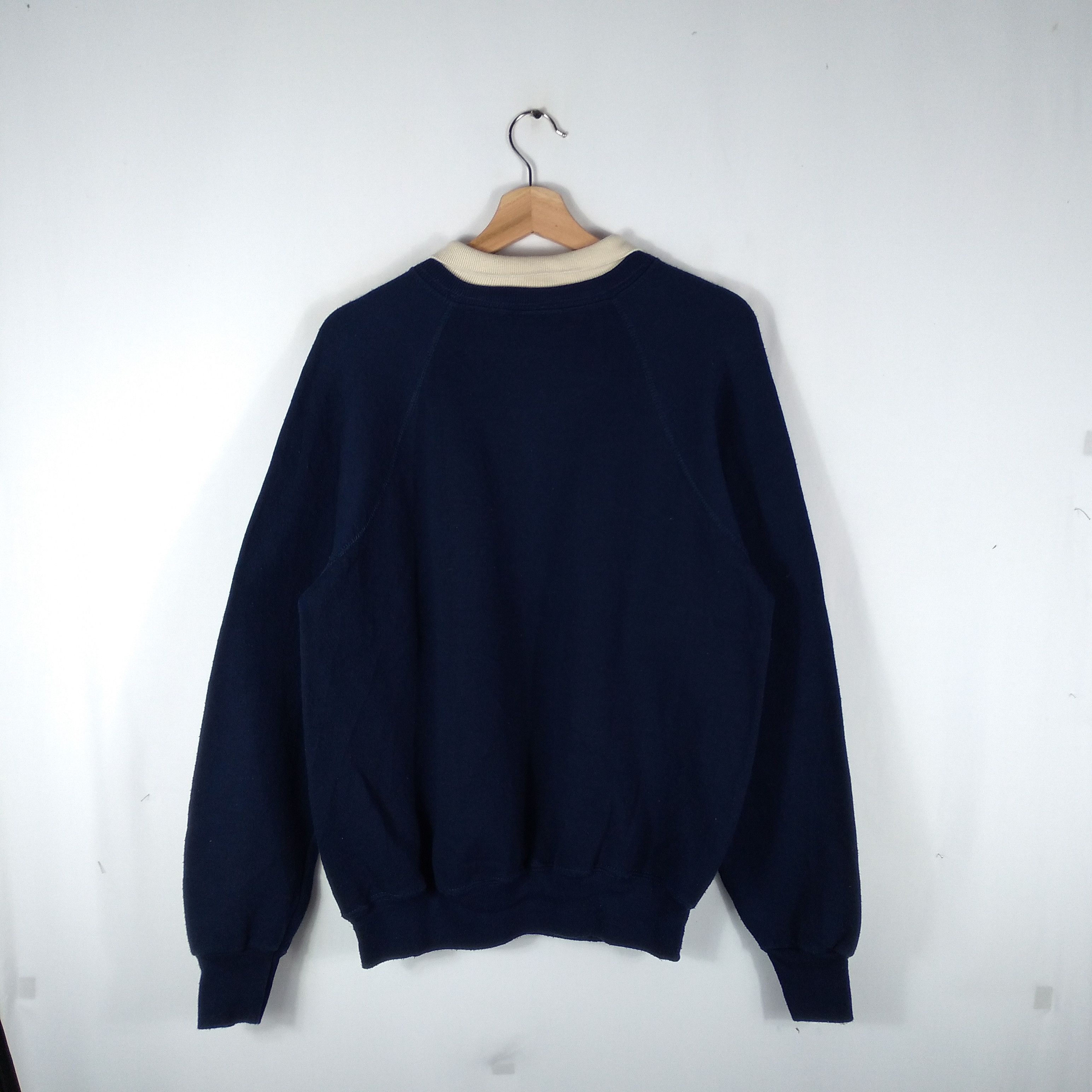 Lee × Vintage Vintage 1990 Lee Art Flower Sweatshirts By Endless Design Size US M / EU 48-50 / 2 - 6 Thumbnail