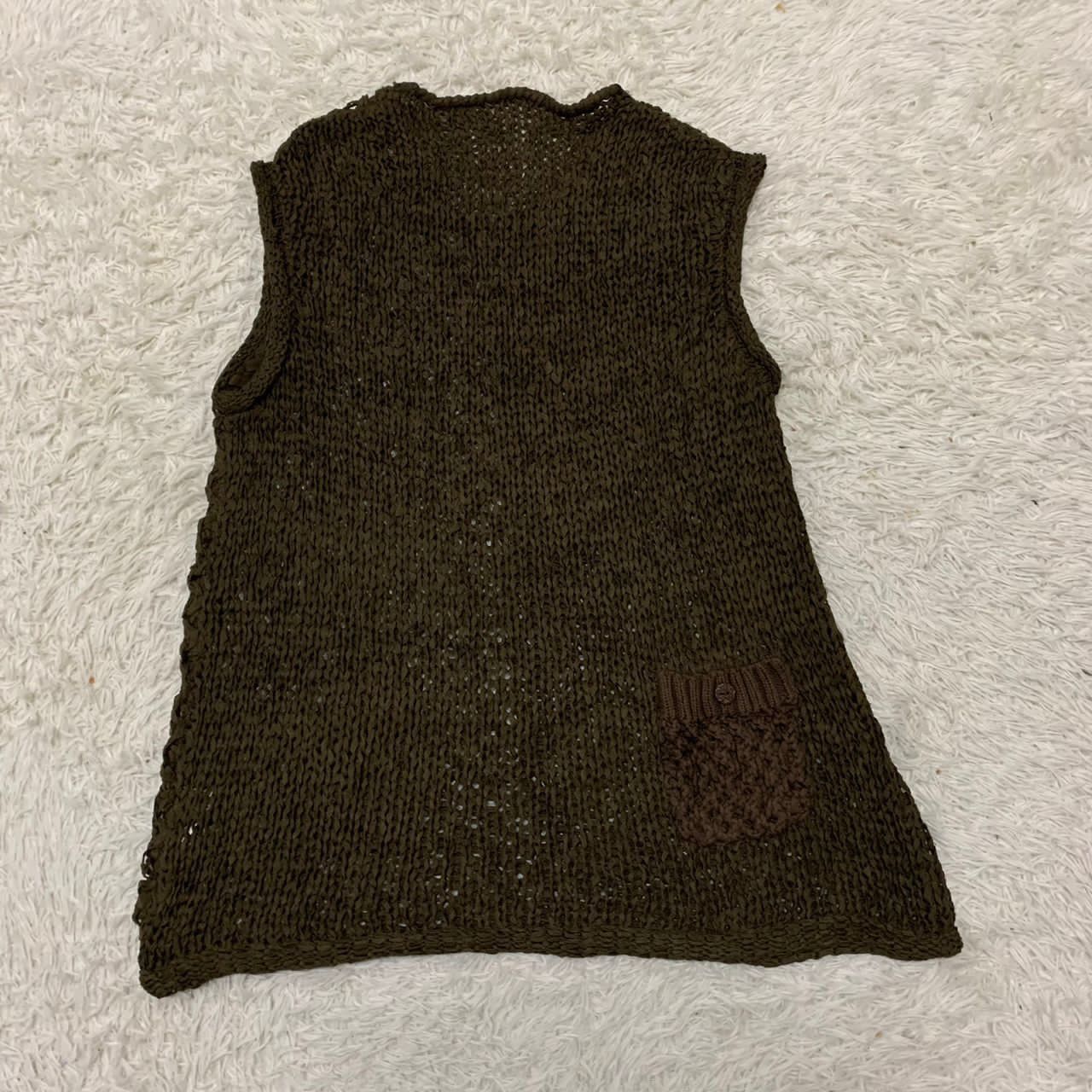 Japanese Brand Collection’s K remarkable success top Size S / US 4 / IT 40 - 11 Thumbnail