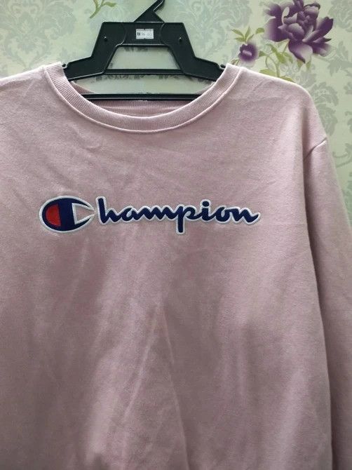 Champion CHAMPION SWEASHIRT BIG LOGO Size US M / EU 48-50 / 2 - 2 Thumbnail