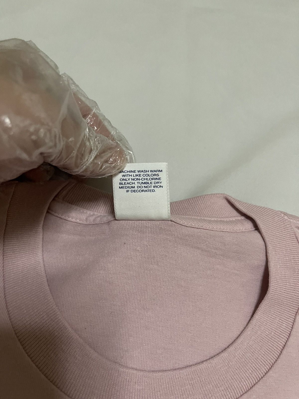 Supreme Supreme Araki rose tee pink ds Size US XL / EU 56 / 4 - 6 Thumbnail