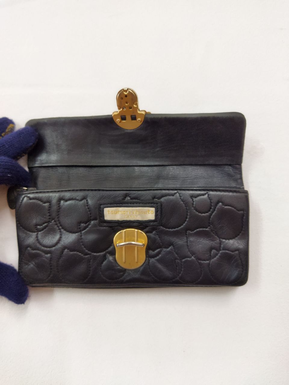 Tsumori Chisato TSUMORI CHISATO by Issey Miyake Leather Purse Size ONE SIZE - 5 Thumbnail