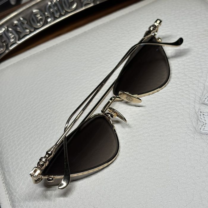 Chrome Hearts Boobgesoisie Chrome Hearts Sunglasses Grailed 