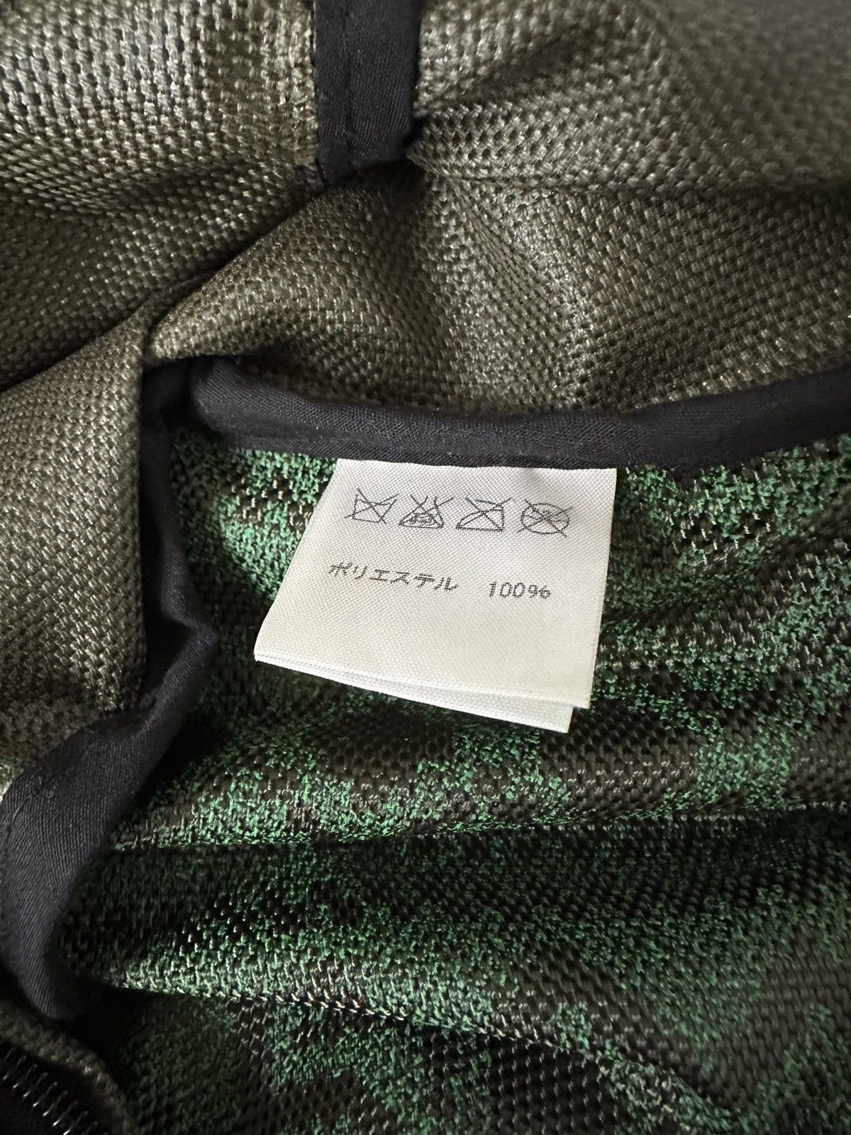 Final Home 2000s Final Home Alien Green Transformable Hiking Backpack Size ONE SIZE - 5 Thumbnail