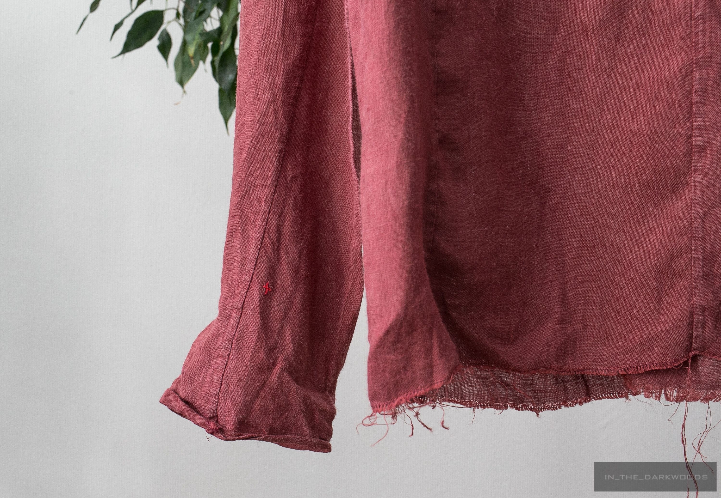 Ma+ linen shirt Size US S / EU 44-46 / 1 - 6 Thumbnail