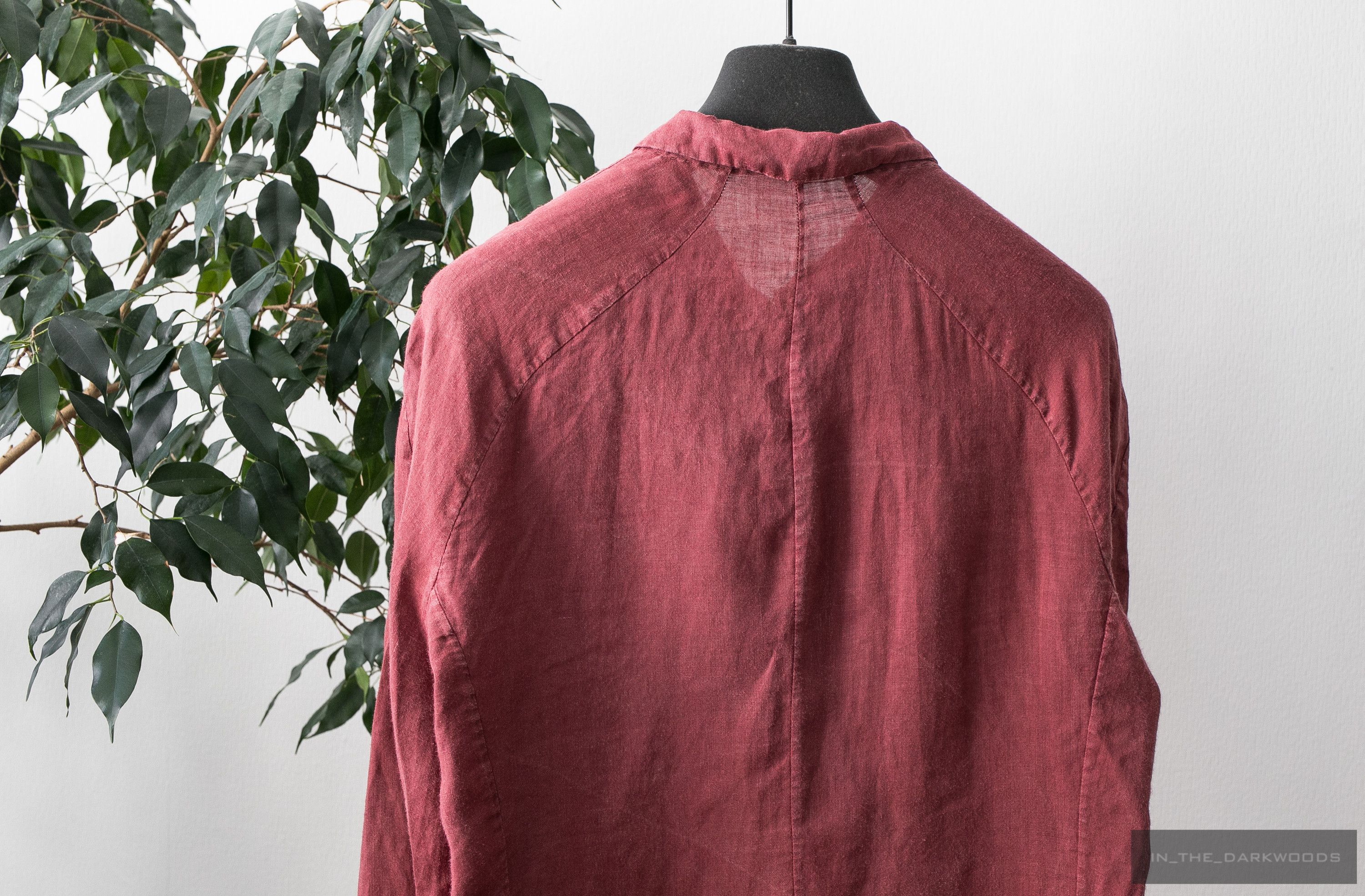 Ma+ linen shirt Size US S / EU 44-46 / 1 - 4 Thumbnail