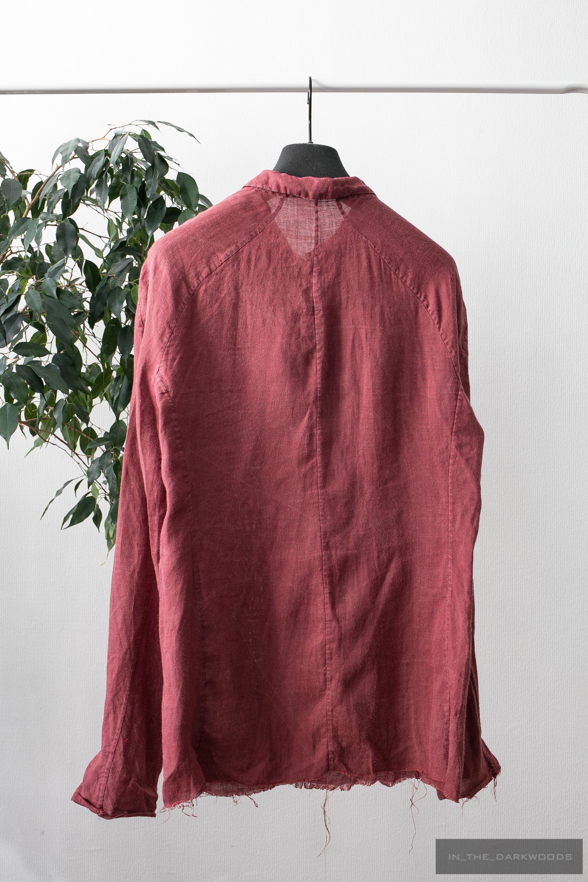 Ma+ linen shirt Size US S / EU 44-46 / 1 - 2 Thumbnail