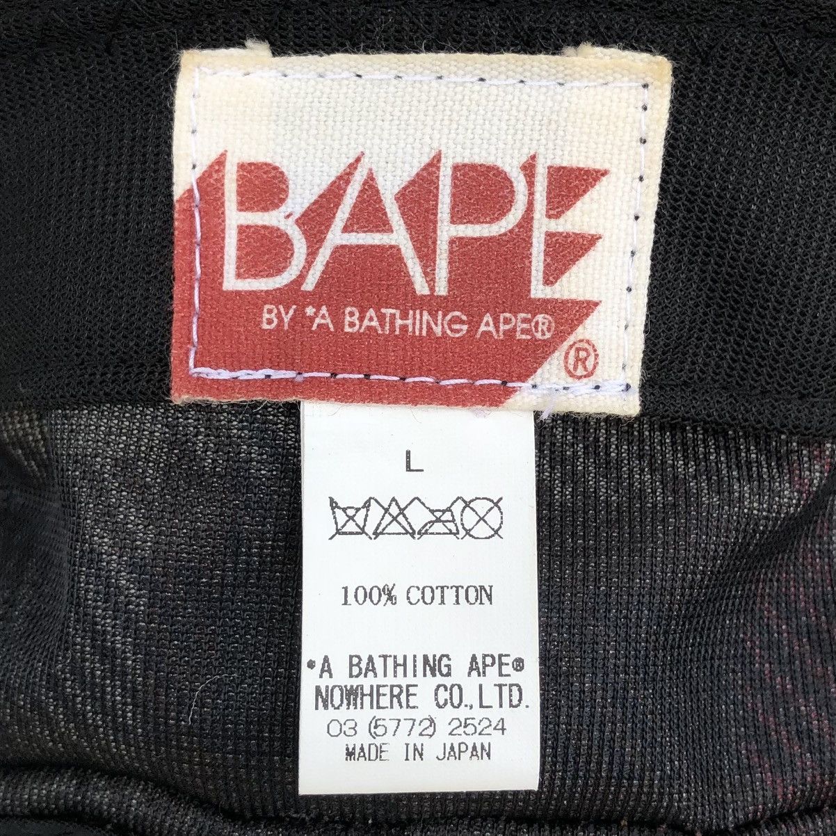 Bape Bape Check Bucket Hat Size ONE SIZE - 8 Thumbnail