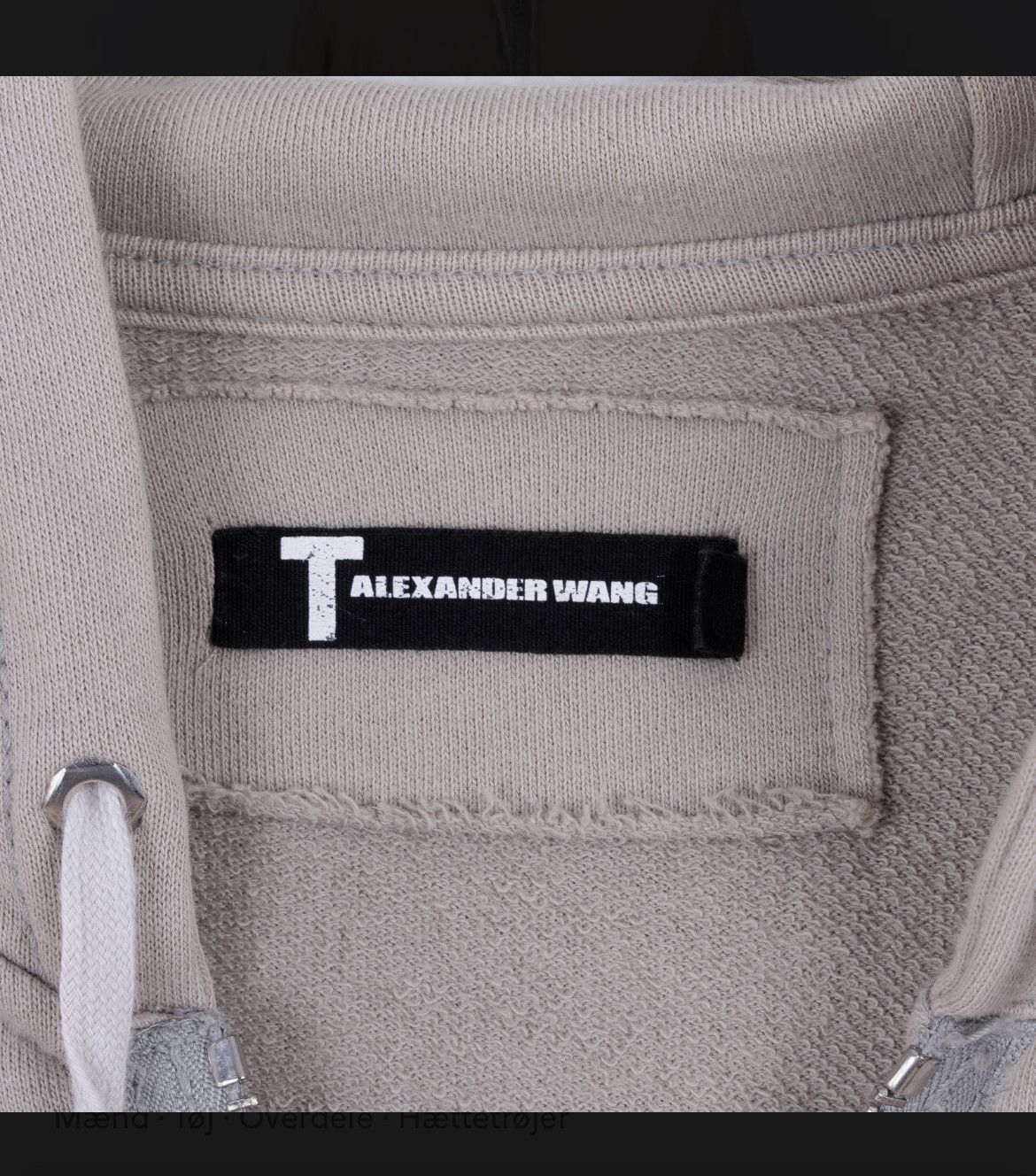Alexander Wang × T by Alexander Wang Gimp zip - not leather parka biker coat jacket shirt boots Size US L / EU 52-54 / 3 - 4 Thumbnail