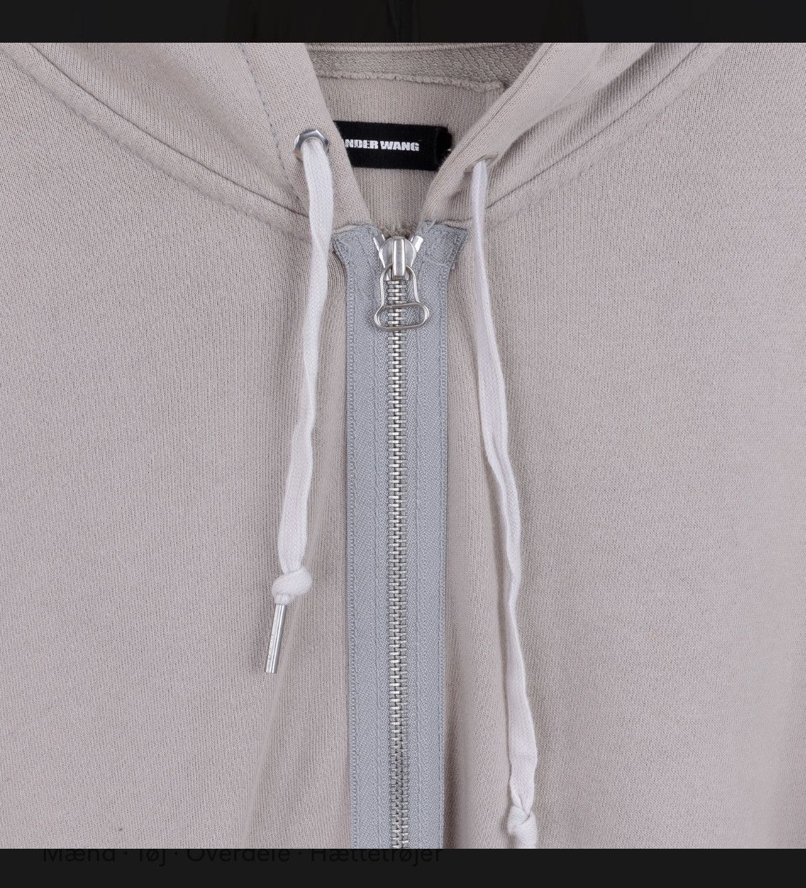 Alexander Wang × T by Alexander Wang Gimp zip - not leather parka biker coat jacket shirt boots Size US L / EU 52-54 / 3 - 5 Thumbnail