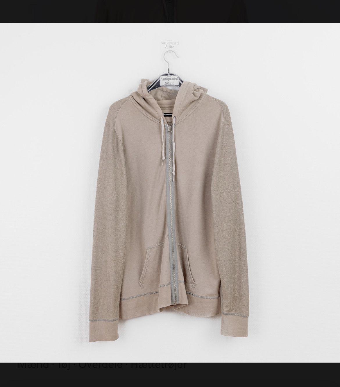 Alexander Wang × T by Alexander Wang Gimp zip - not leather parka biker coat jacket shirt boots Size US L / EU 52-54 / 3 - 2 Thumbnail