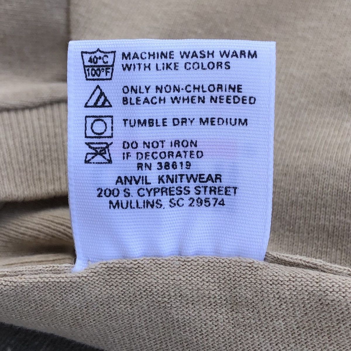 Bape Generals Tee Size US L / EU 52-54 / 3 - 8 Thumbnail