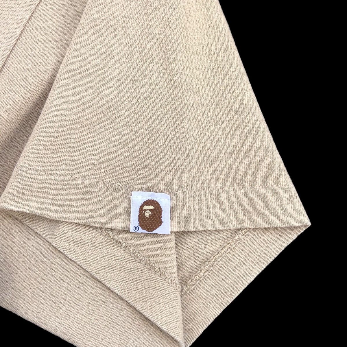 Bape Generals Tee Size US L / EU 52-54 / 3 - 9 Thumbnail