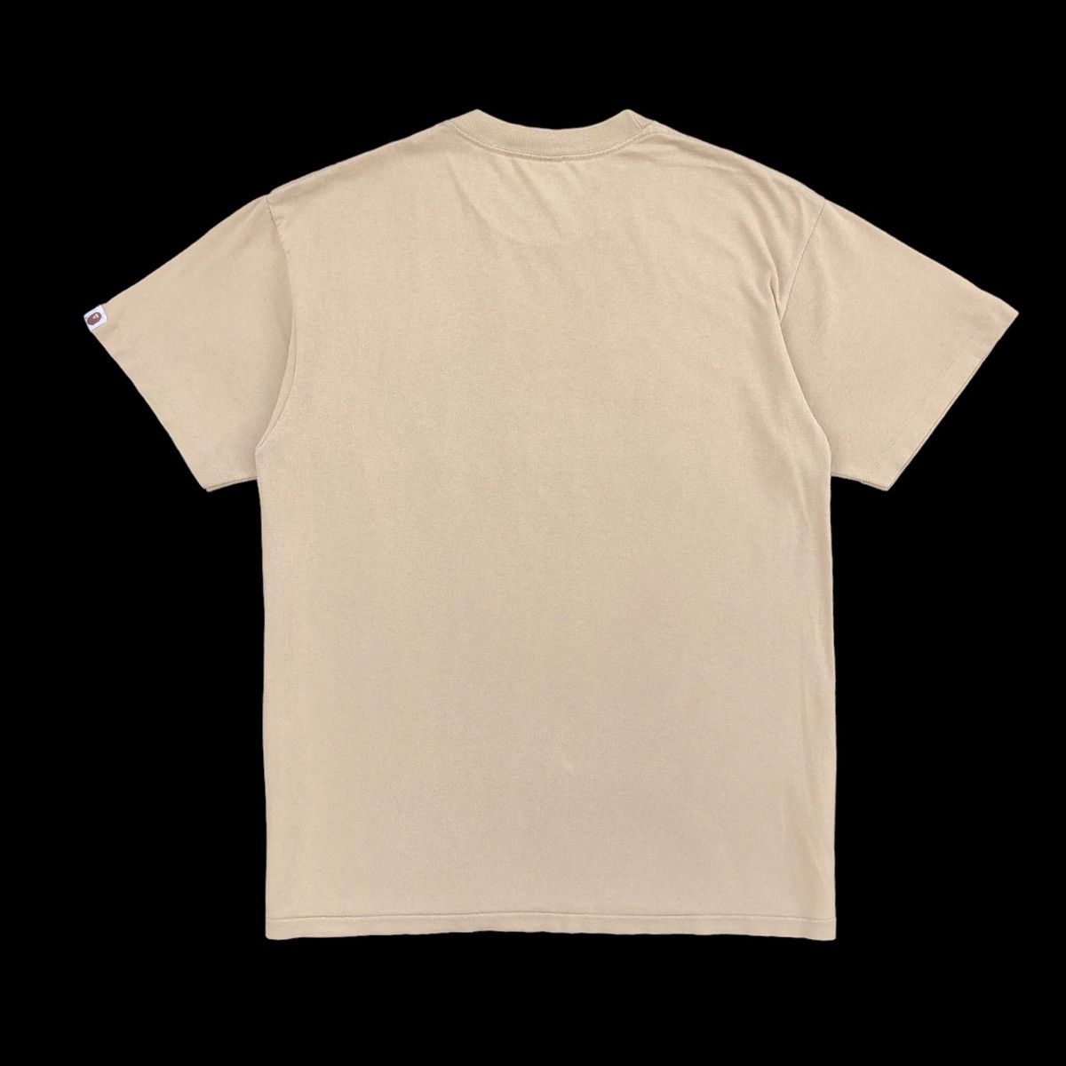 Bape Generals Tee Size US L / EU 52-54 / 3 - 3 Thumbnail