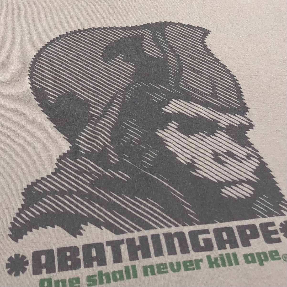 Bape Generals Tee Size US L / EU 52-54 / 3 - 5 Thumbnail