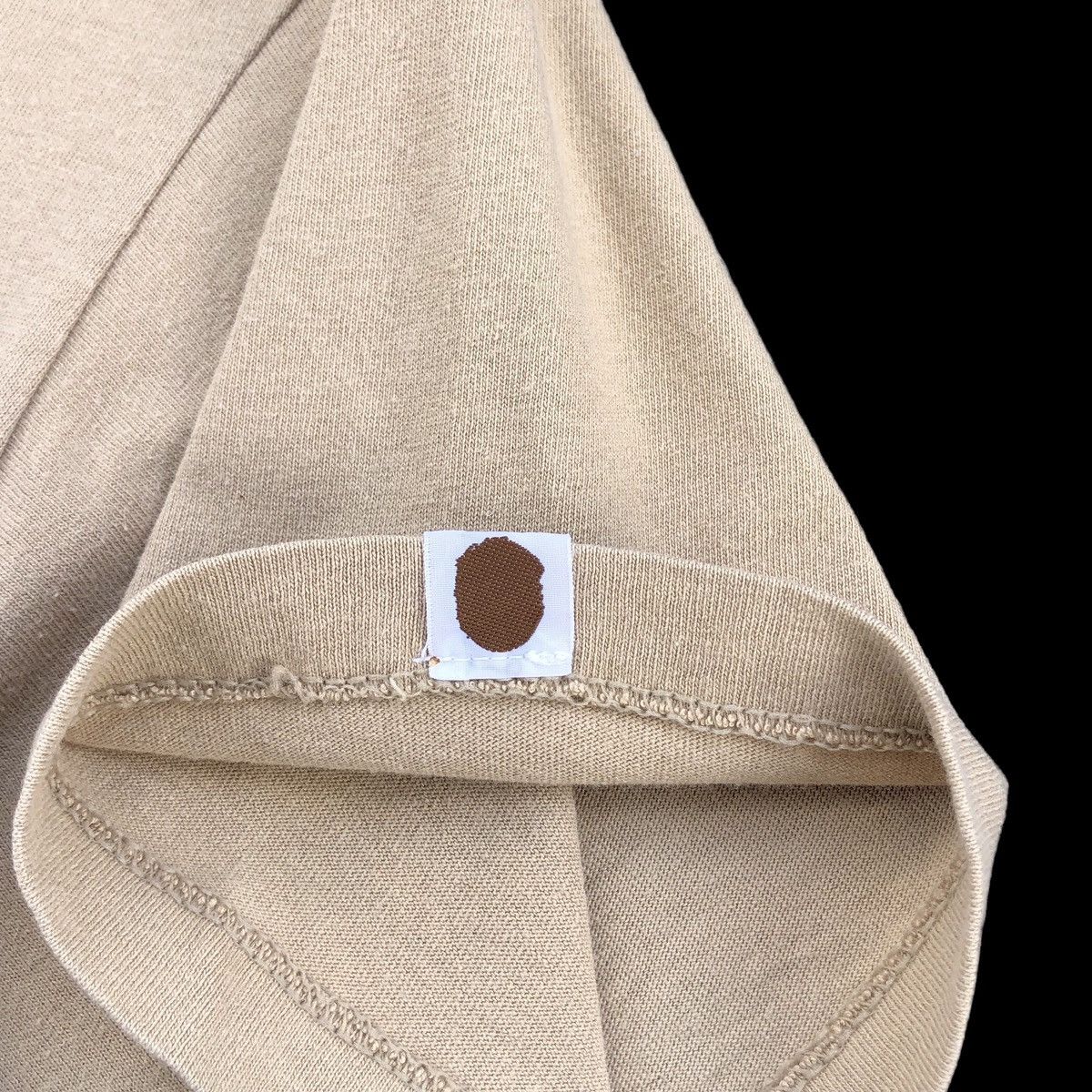 Bape Generals Tee Size US L / EU 52-54 / 3 - 10 Thumbnail