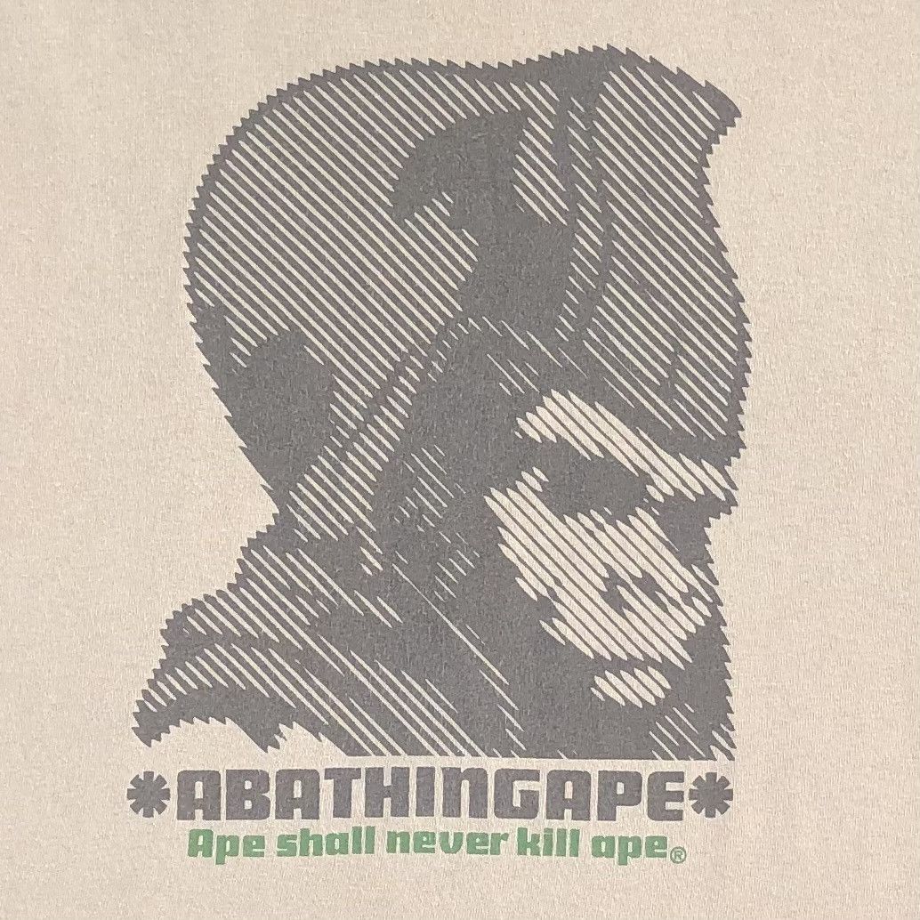 Bape Generals Tee Size US L / EU 52-54 / 3 - 4 Thumbnail