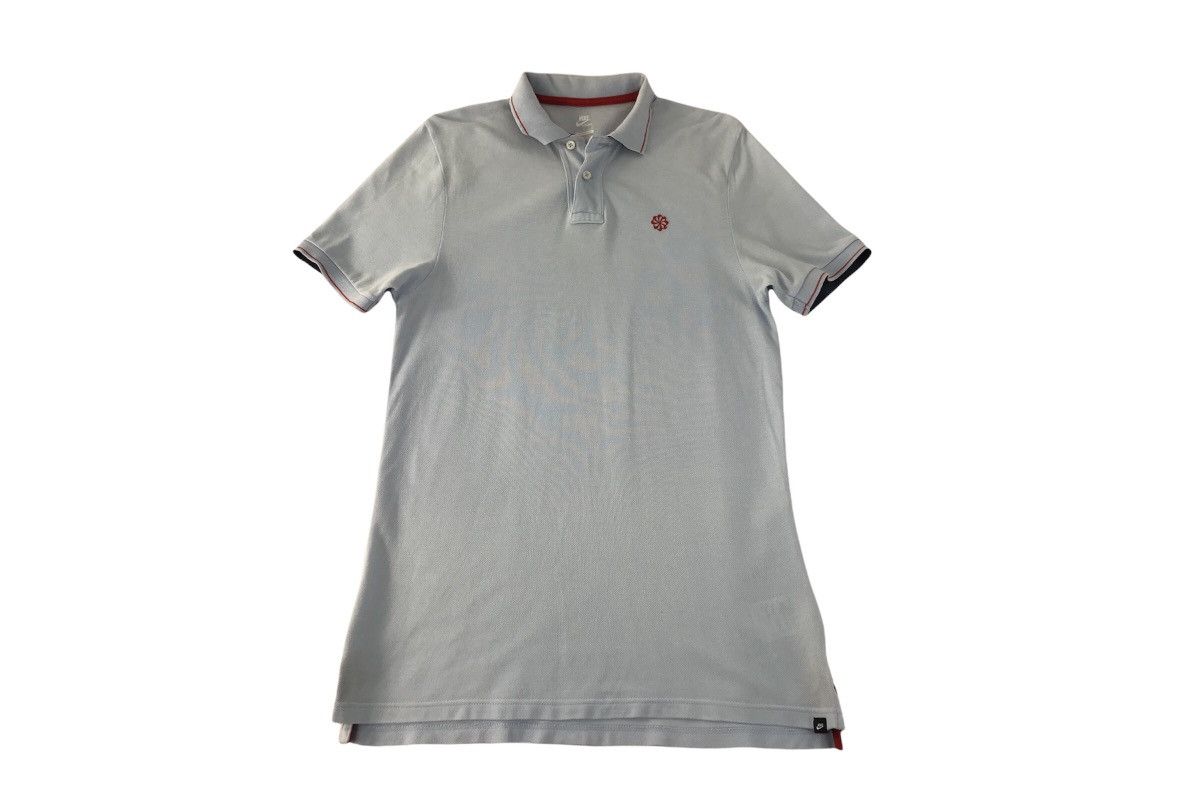 Nike Nike Sportwear Ringer Polo Tee Size US M / EU 48-50 / 2 - 1 Thumbnail