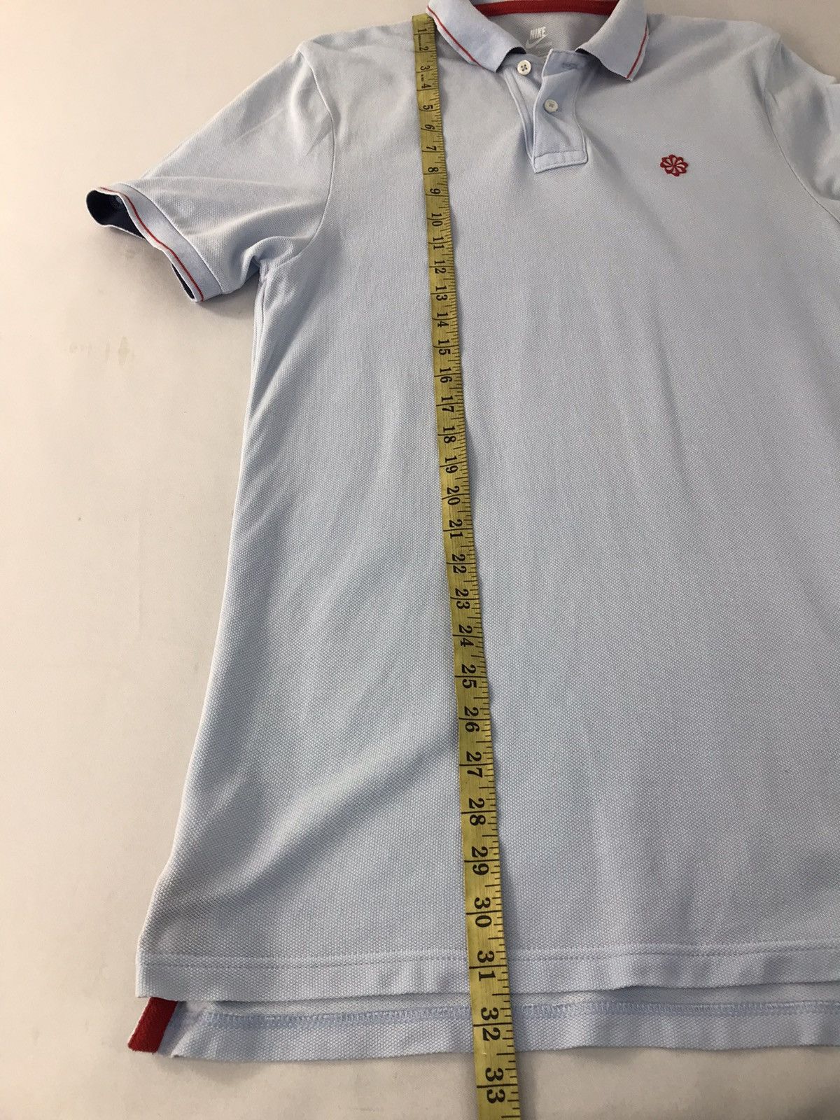 Nike Nike Sportwear Ringer Polo Tee Size US M / EU 48-50 / 2 - 13 Thumbnail