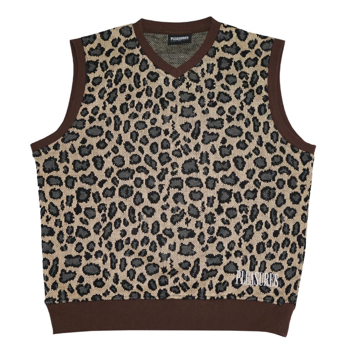 Pleasures Survival Sweater Vest | Grailed