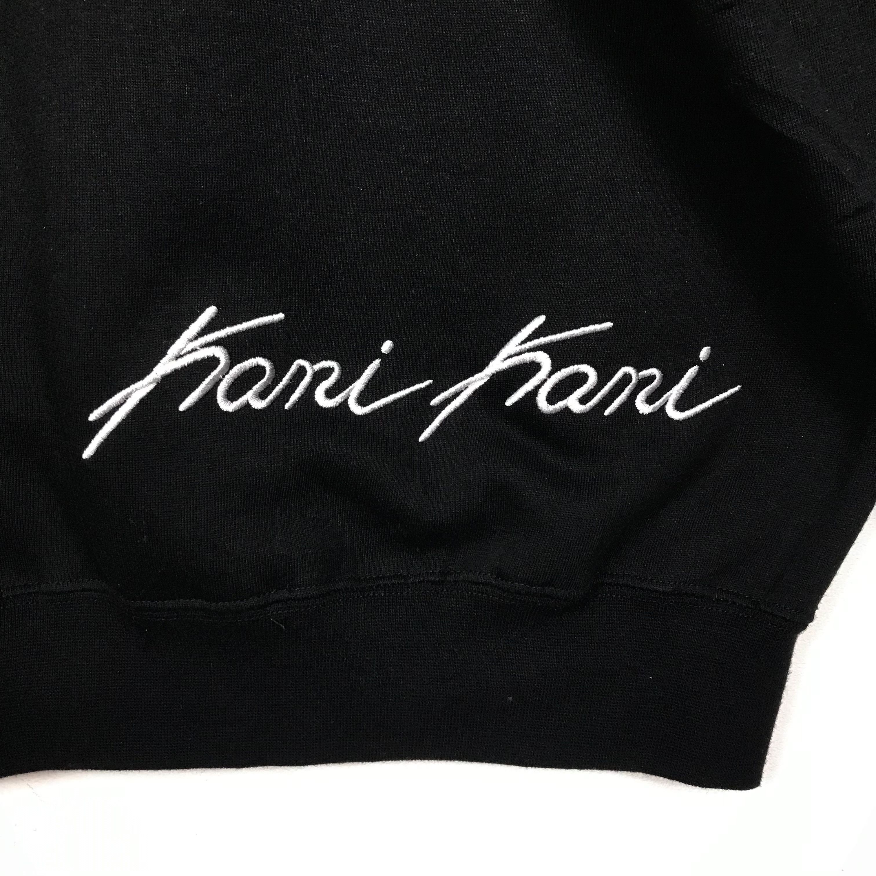 Karl Kani Last Drop‼️ Vintage Karl Kani Embroidered Logo Hoodie Size US L / EU 52-54 / 3 - 5 Thumbnail