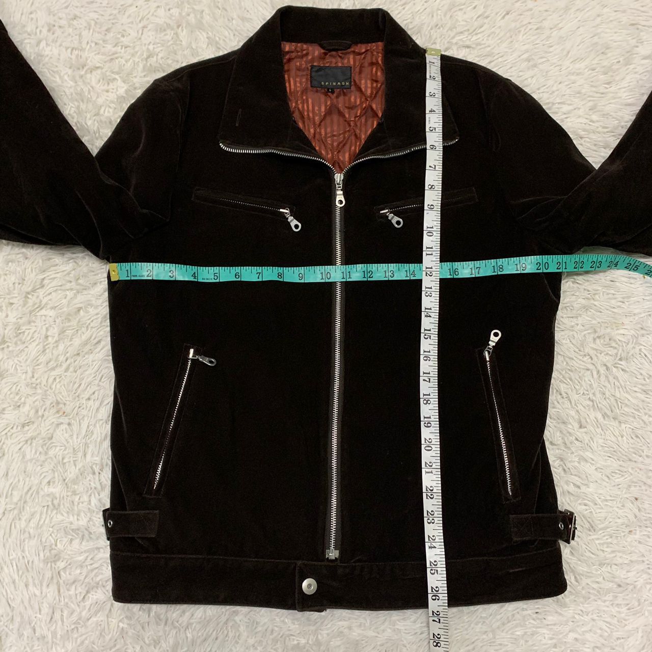 Japanese Brand Spinash jacket Size US M / EU 48-50 / 2 - 6 Thumbnail