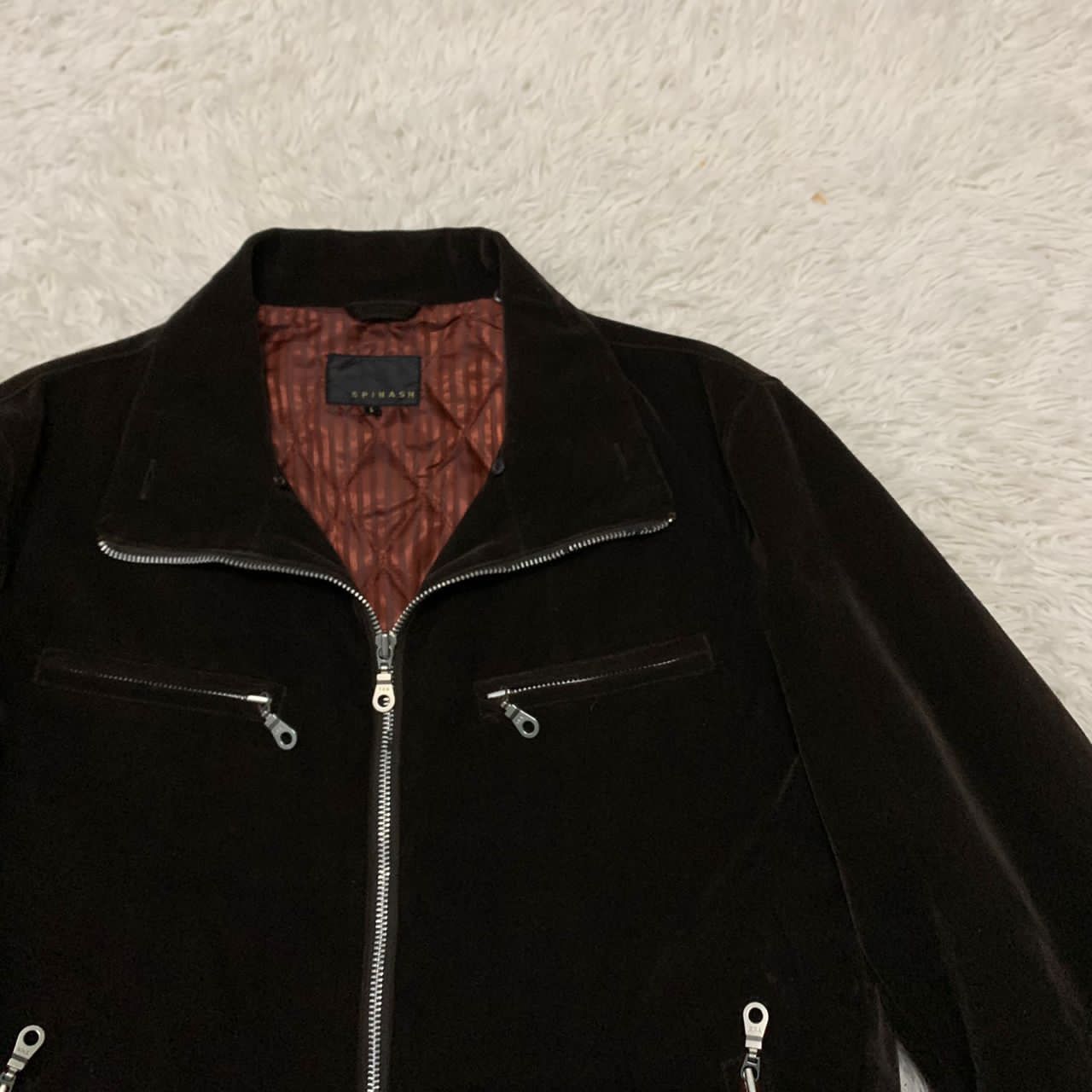 Japanese Brand Spinash jacket Size US M / EU 48-50 / 2 - 4 Thumbnail