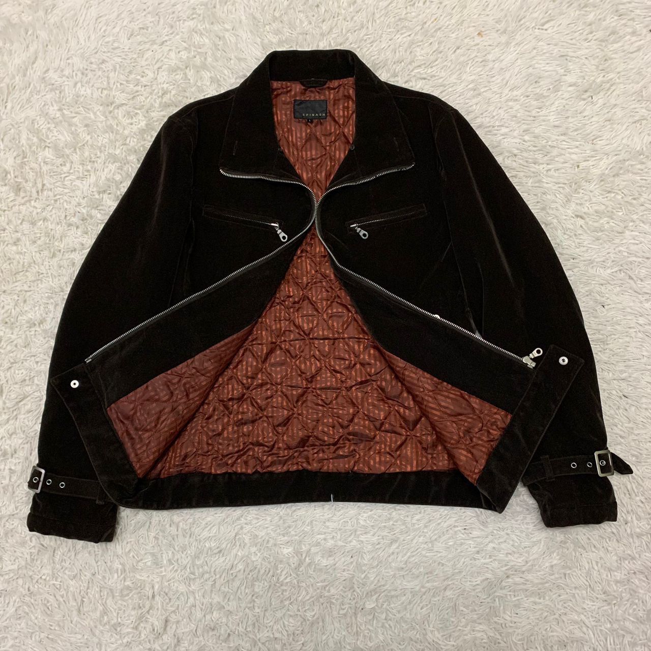 Japanese Brand Spinash jacket Size US M / EU 48-50 / 2 - 3 Thumbnail