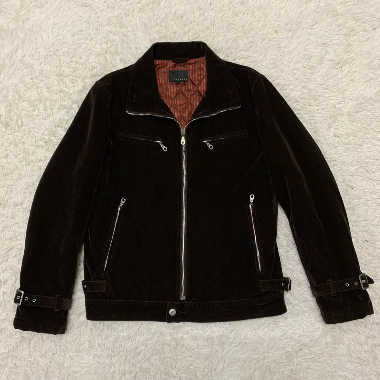 Japanese Brand Spinash jacket Size US M / EU 48-50 / 2 - 12 Thumbnail