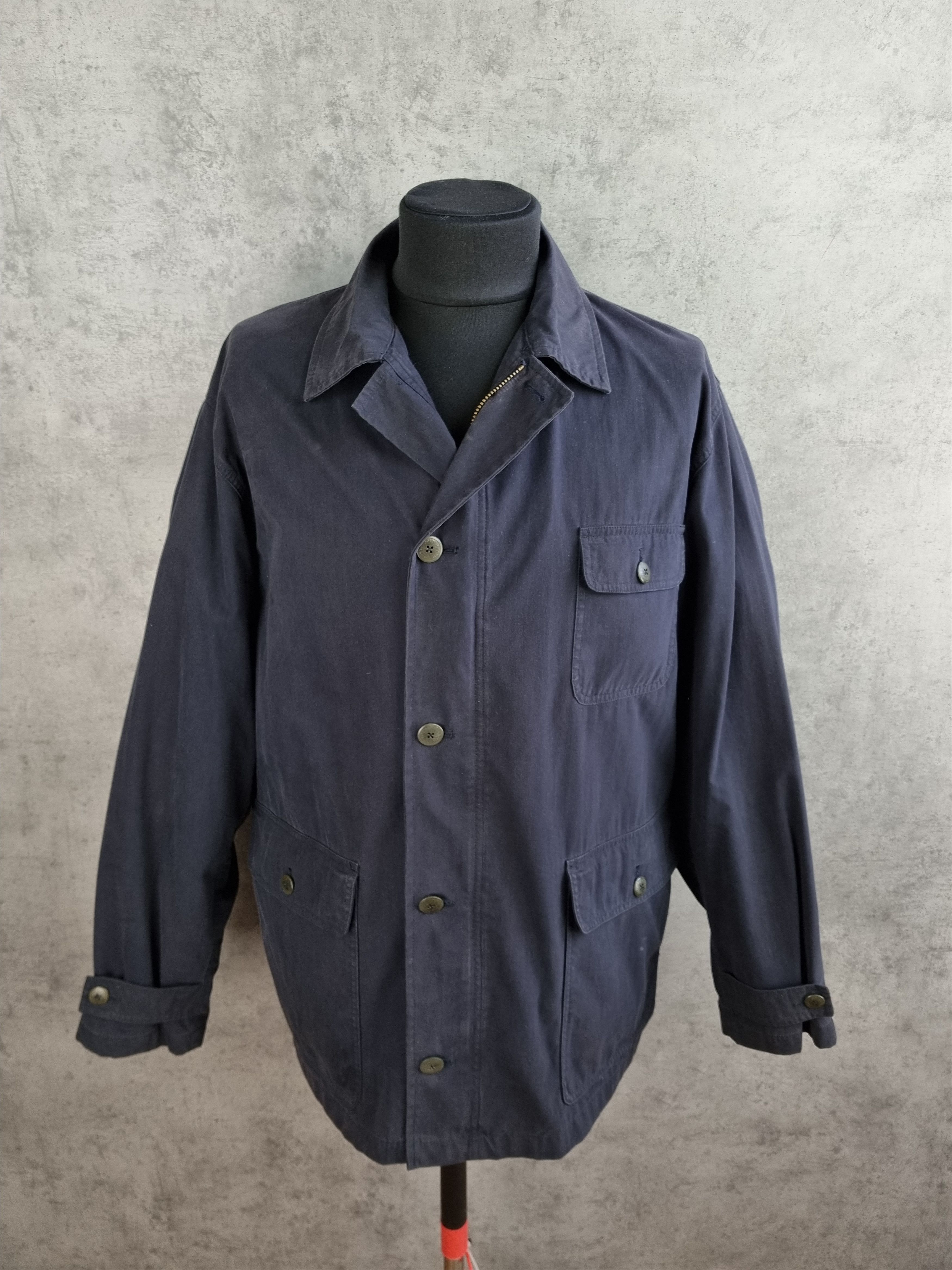90s Vintage Polo Ralph Lauren Hunting Jacket