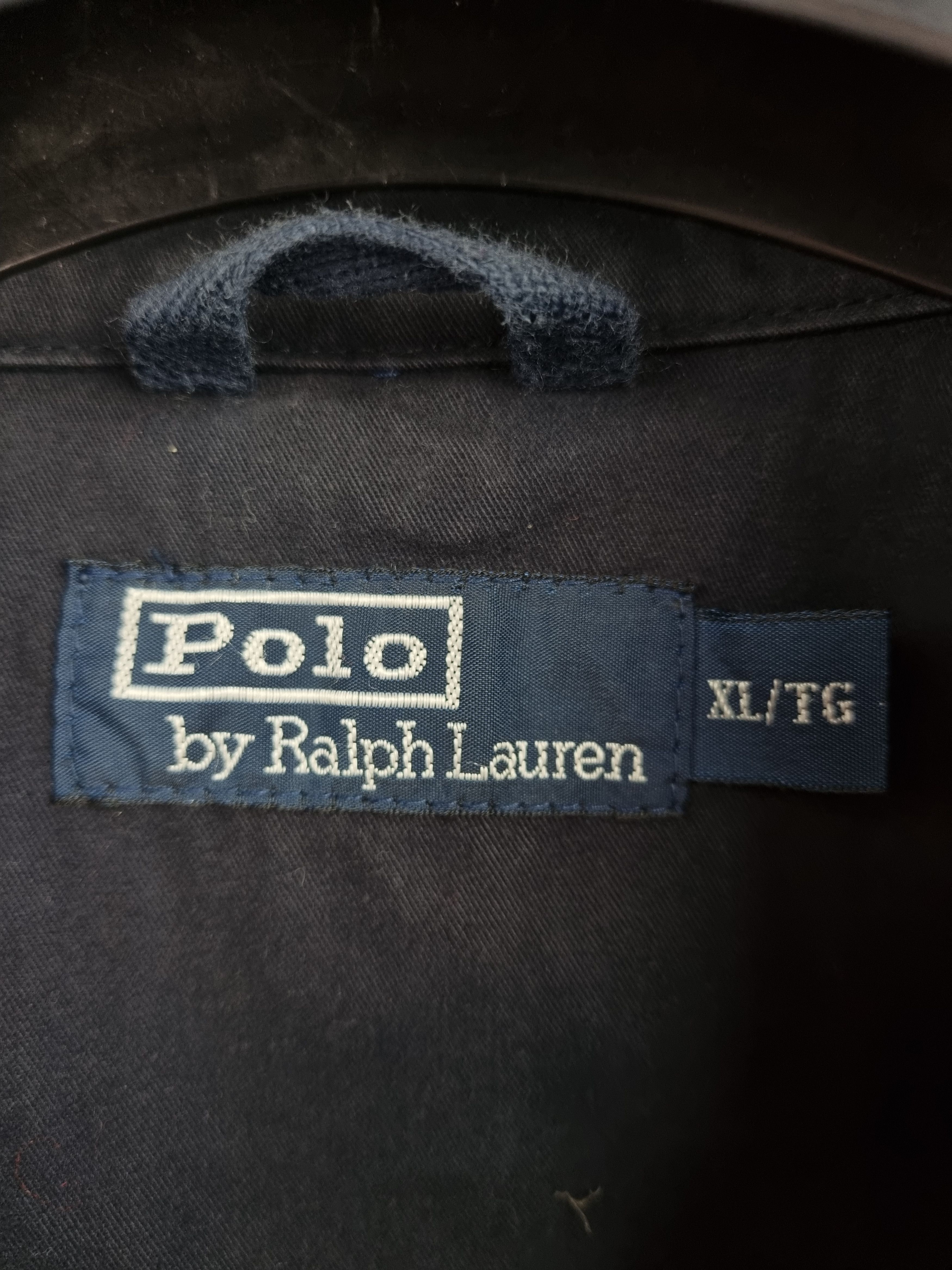 Polo Ralph Lauren × Ralph Lauren 90s Vintage Polo Ralph Lauren Hunting Jacket Size US XL / EU 56 / 4 - 7 Thumbnail