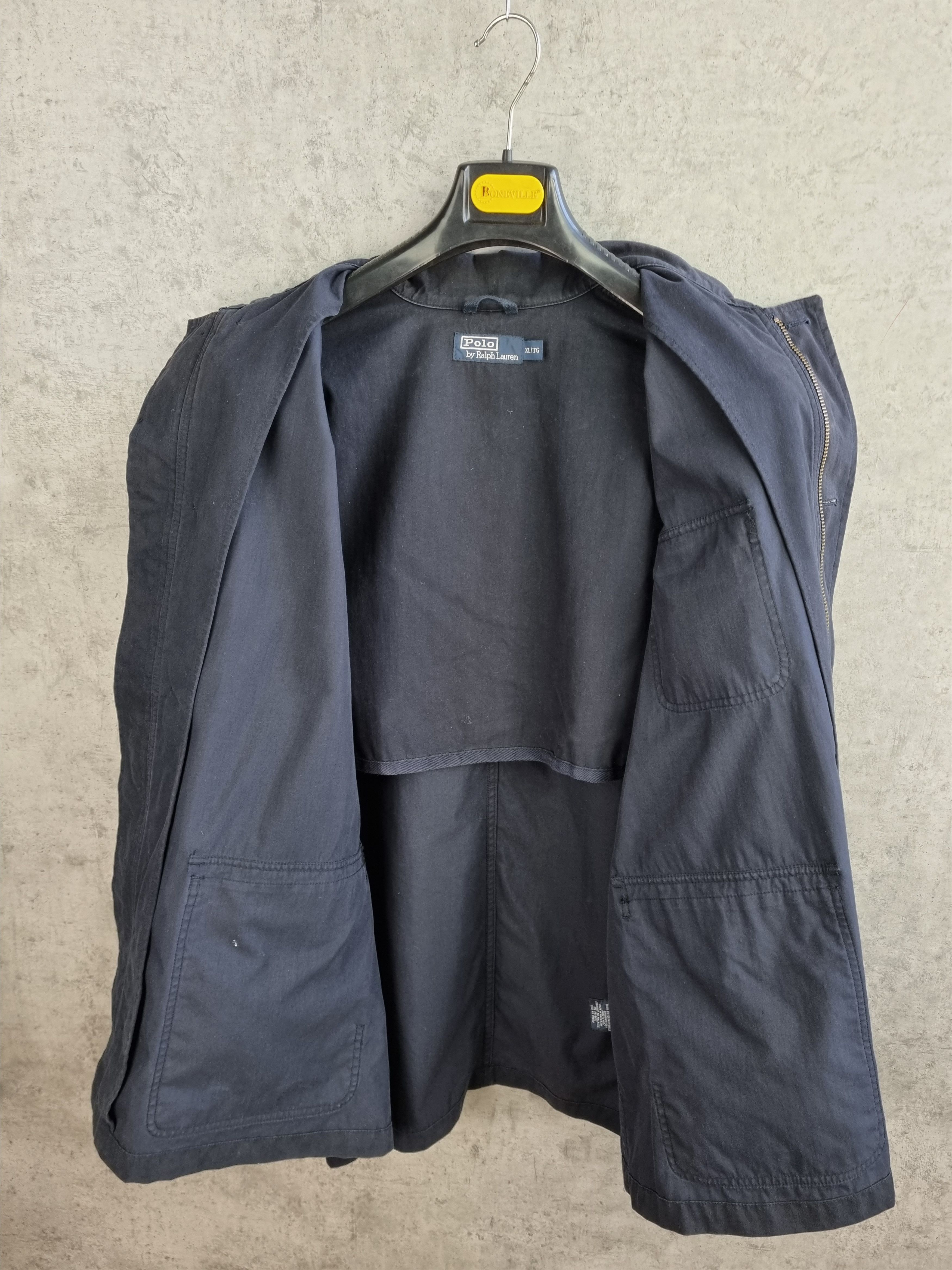 Polo Ralph Lauren × Ralph Lauren 90s Vintage Polo Ralph Lauren Hunting Jacket Size US XL / EU 56 / 4 - 6 Thumbnail