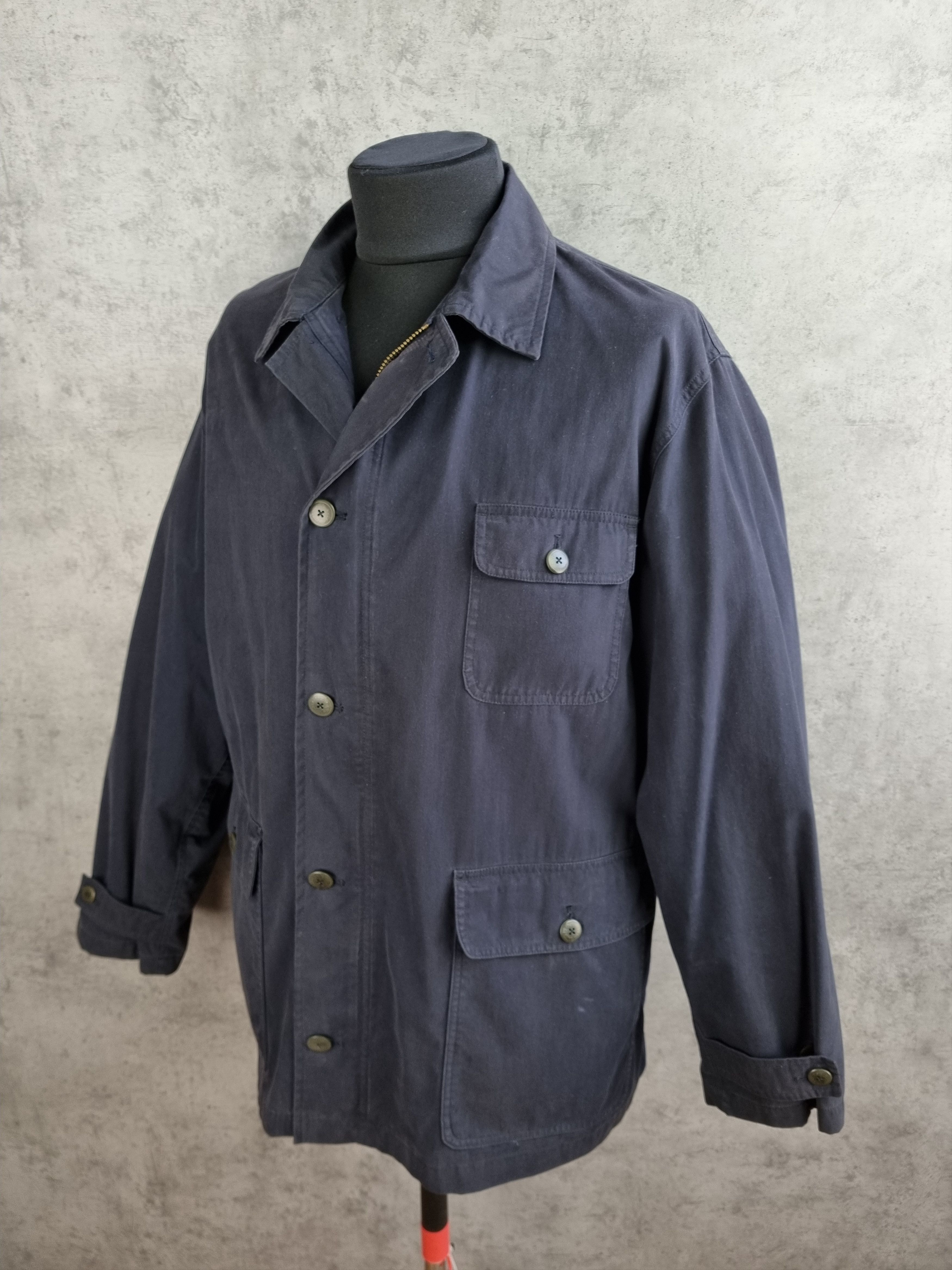 Polo Ralph Lauren × Ralph Lauren 90s Vintage Polo Ralph Lauren Hunting Jacket Size US XL / EU 56 / 4 - 10 Thumbnail