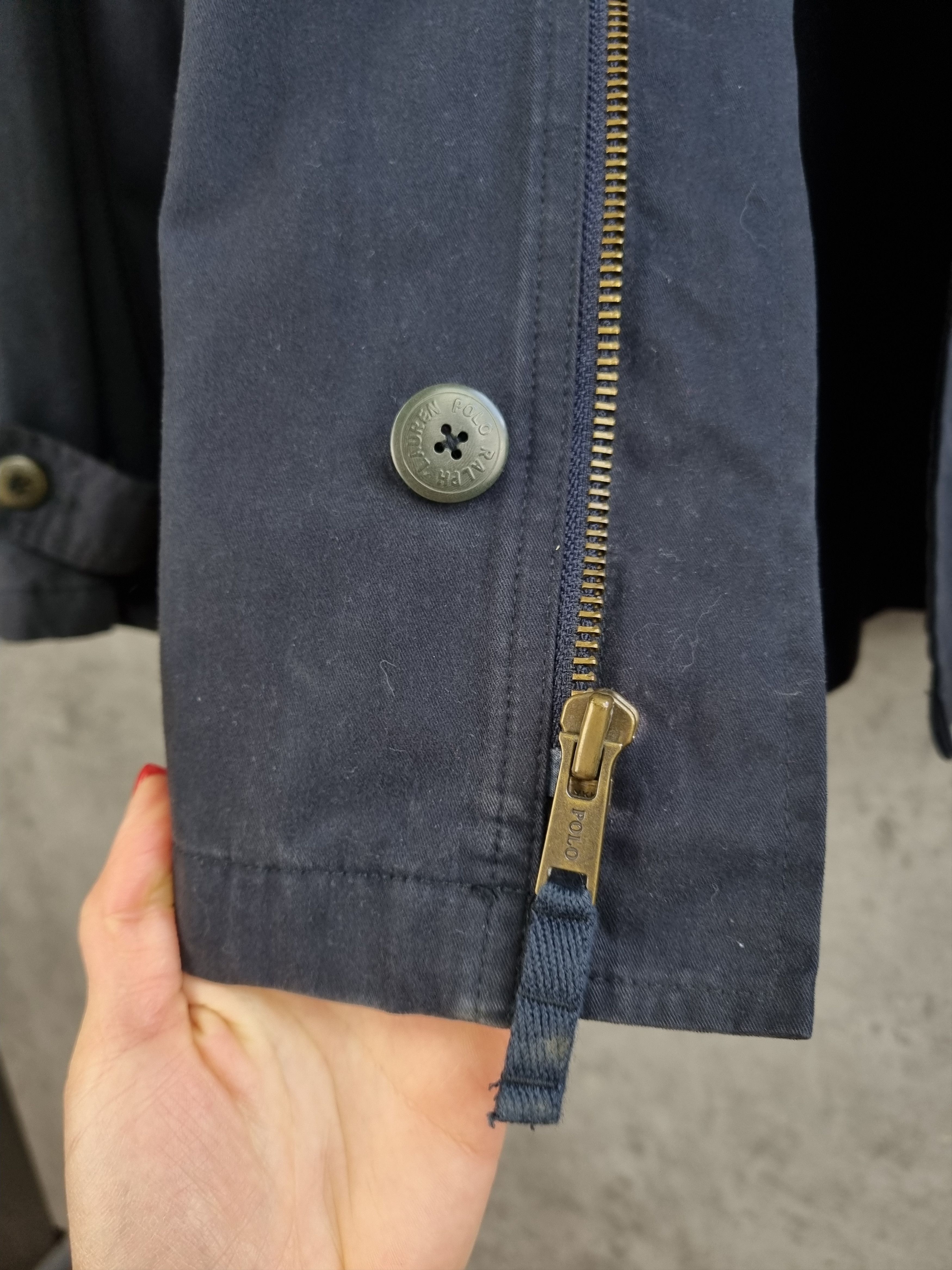 Polo Ralph Lauren × Ralph Lauren 90s Vintage Polo Ralph Lauren Hunting Jacket Size US XL / EU 56 / 4 - 15 Thumbnail