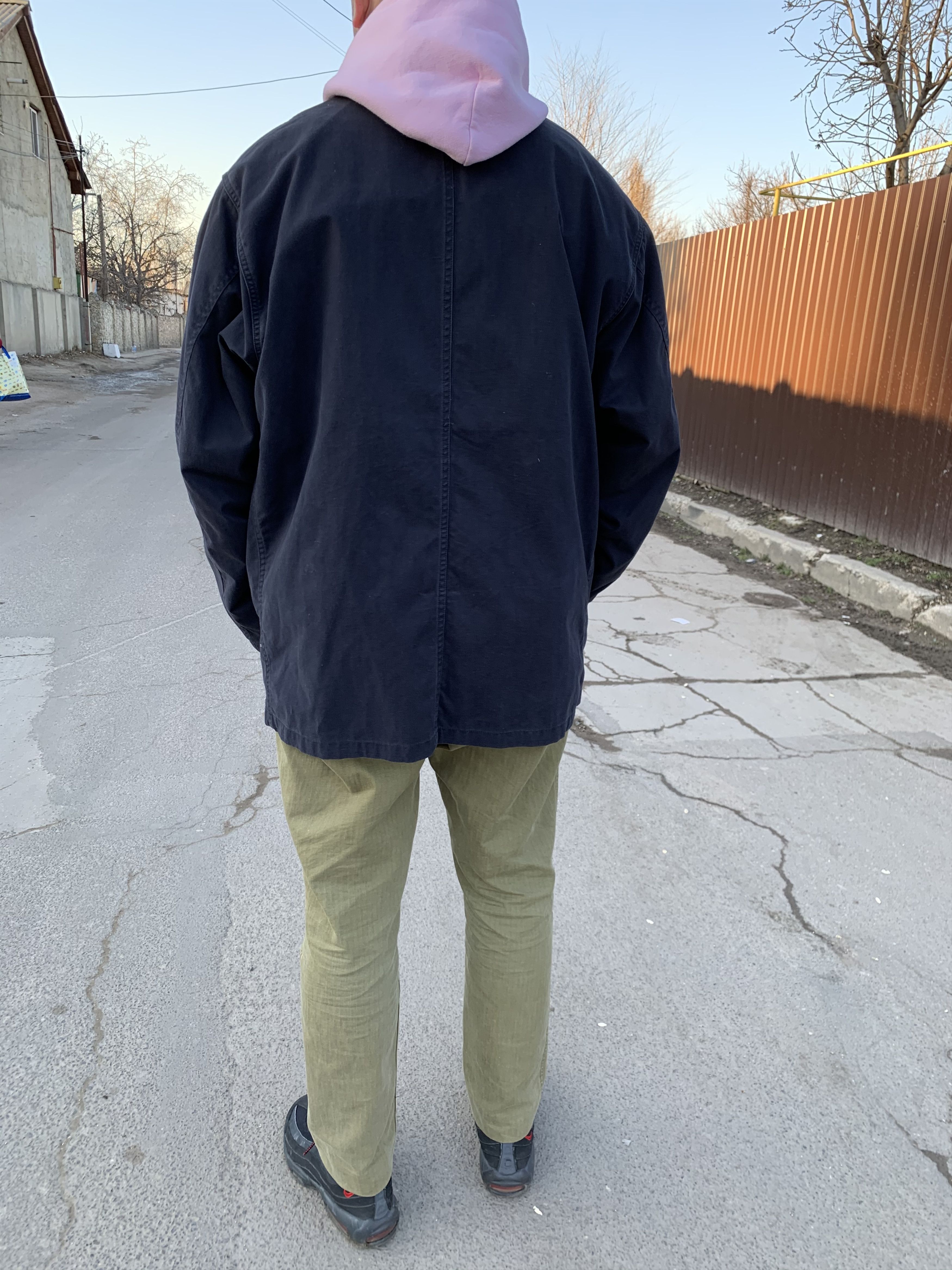 Polo Ralph Lauren × Ralph Lauren 90s Vintage Polo Ralph Lauren Hunting Jacket Size US XL / EU 56 / 4 - 4 Thumbnail