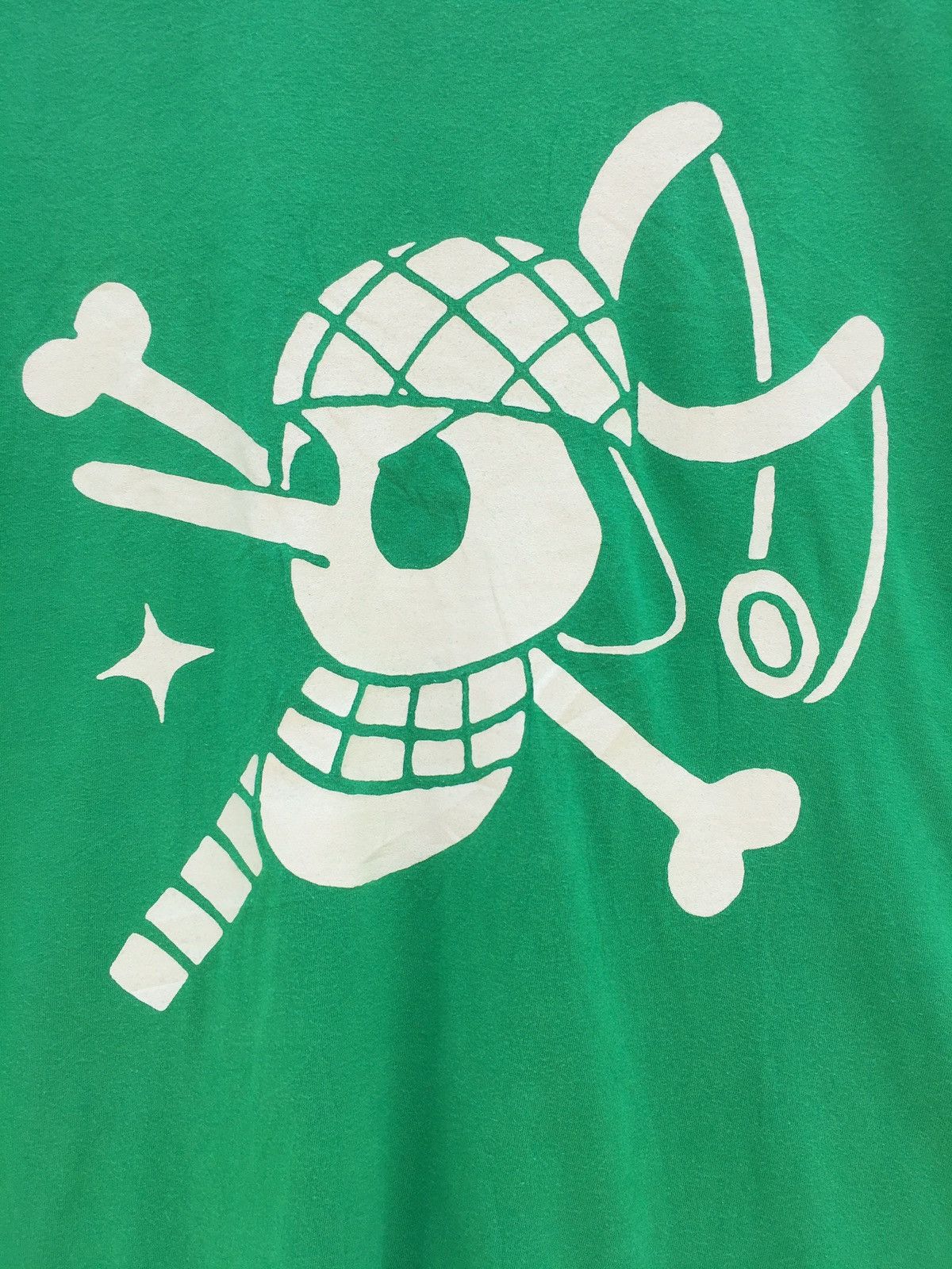 Beams Plus Rare BEAMS x One Piece Animation Tshirt Size US M / EU 48-50 / 2 - 5 Thumbnail