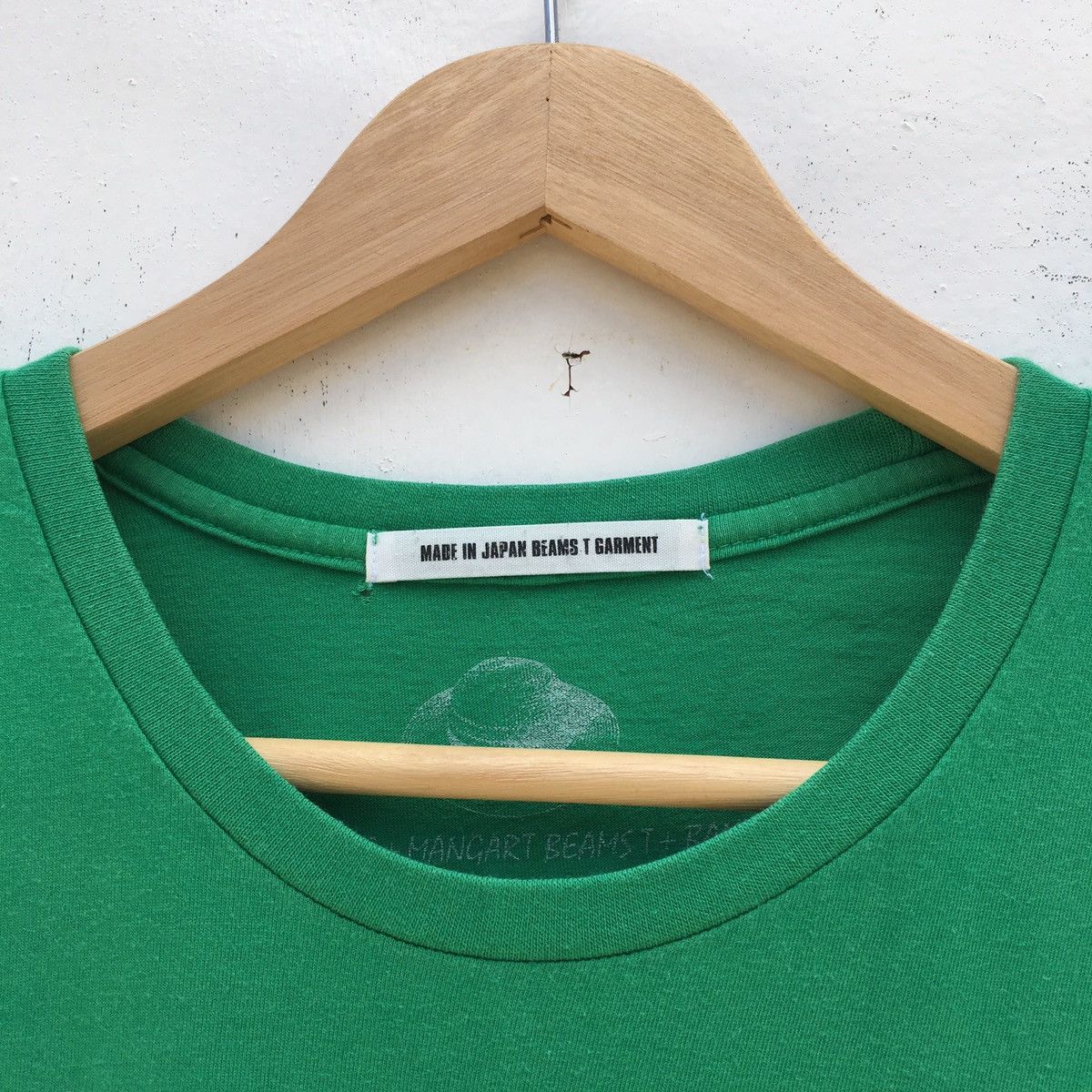 Beams Plus Rare BEAMS x One Piece Animation Tshirt Size US M / EU 48-50 / 2 - 6 Thumbnail