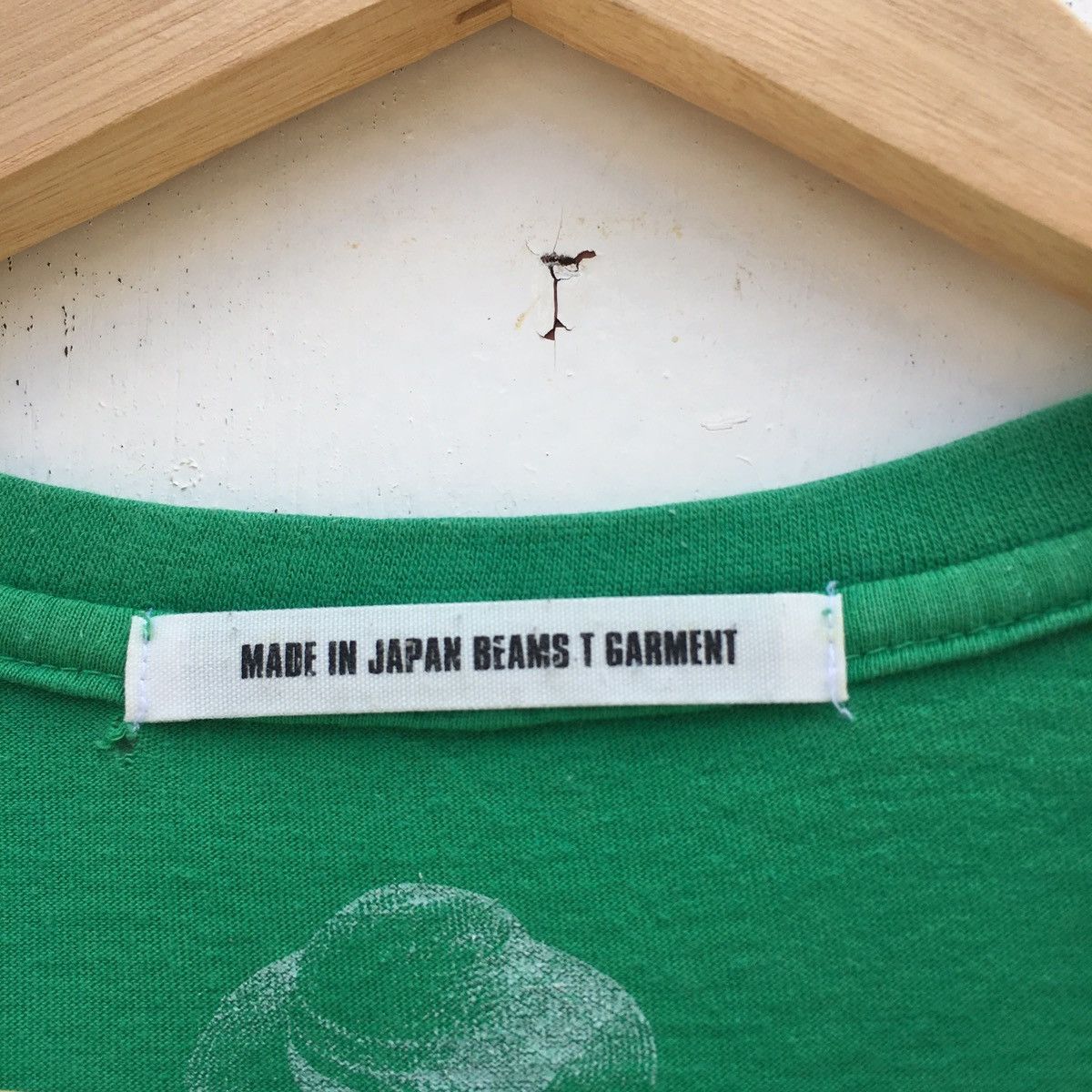 Beams Plus Rare BEAMS x One Piece Animation Tshirt Size US M / EU 48-50 / 2 - 7 Thumbnail